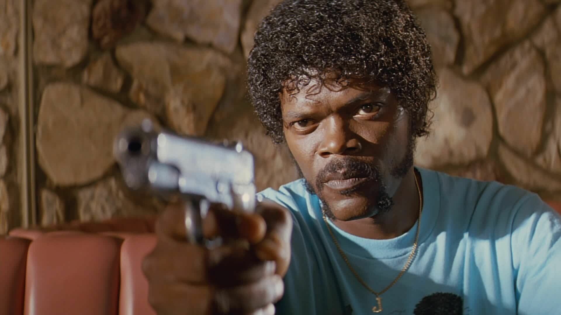 Pulp Fiction Wallpaper