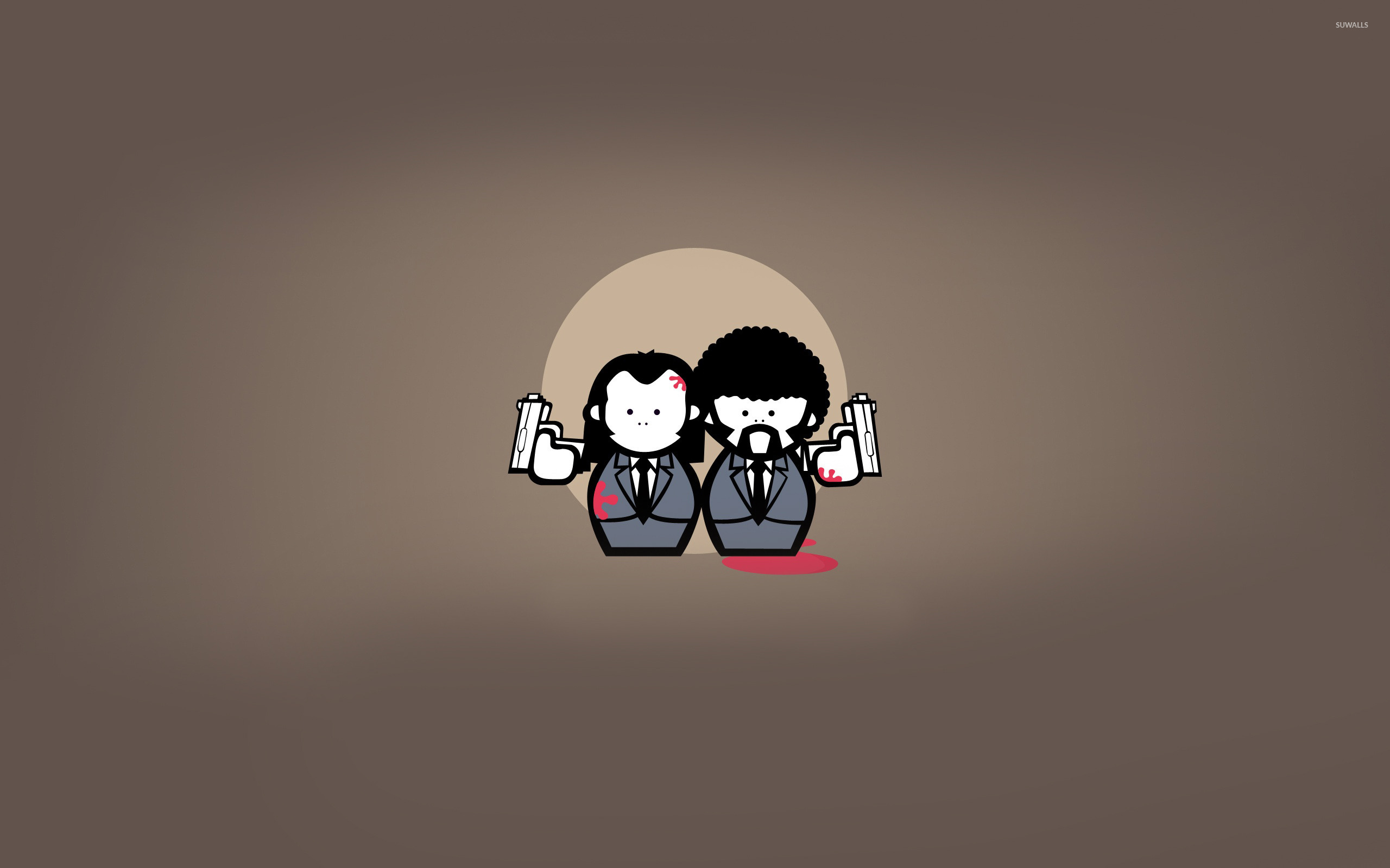 Pulp Fiction [2] wallpaper
