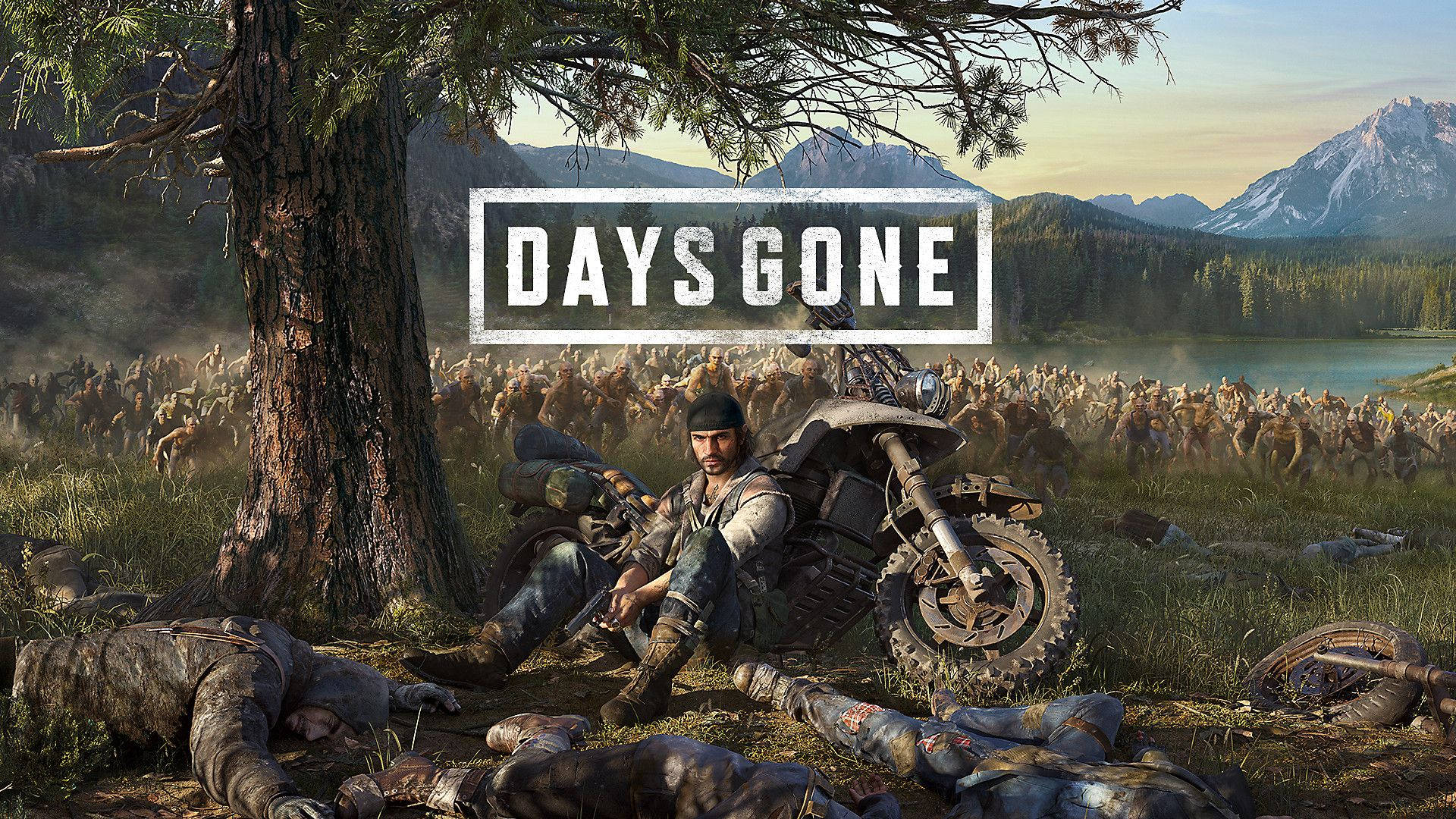 Days Gone Wallpaper