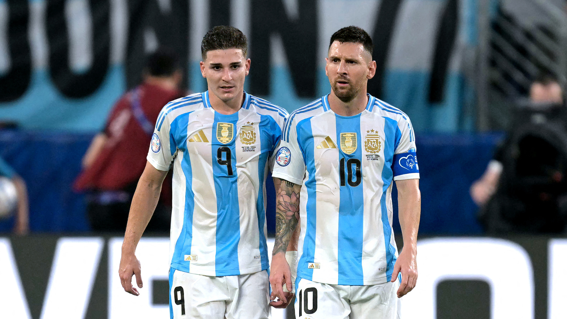 Argentina Football Heroes: Messi