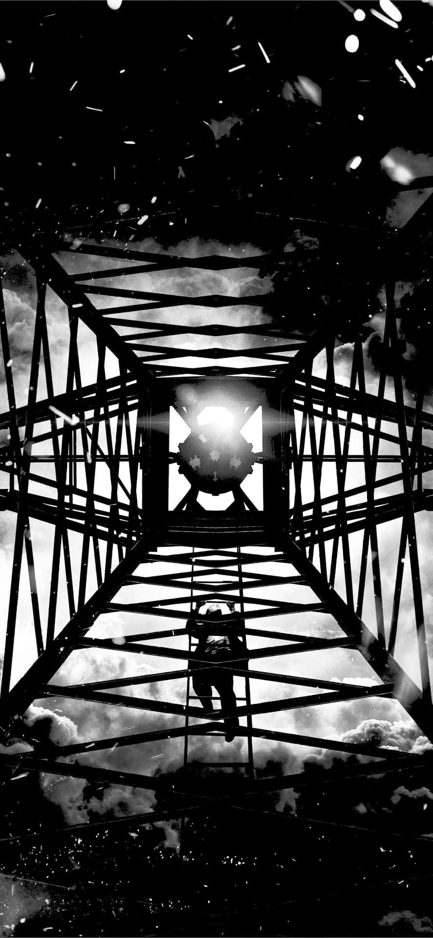 Oppenheimer iPhone Wallpaper