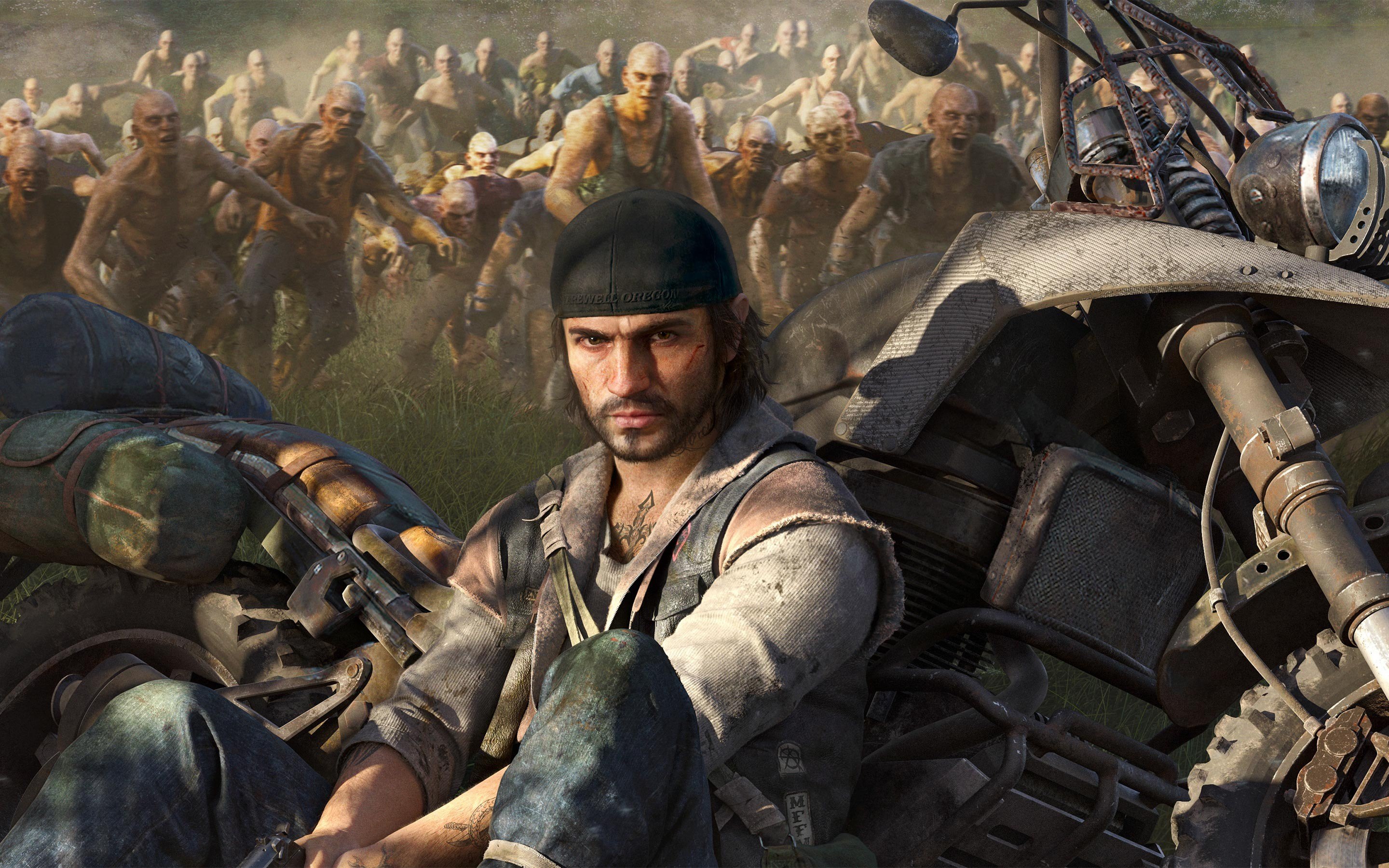 Days Gone HD Wallpaper 44897