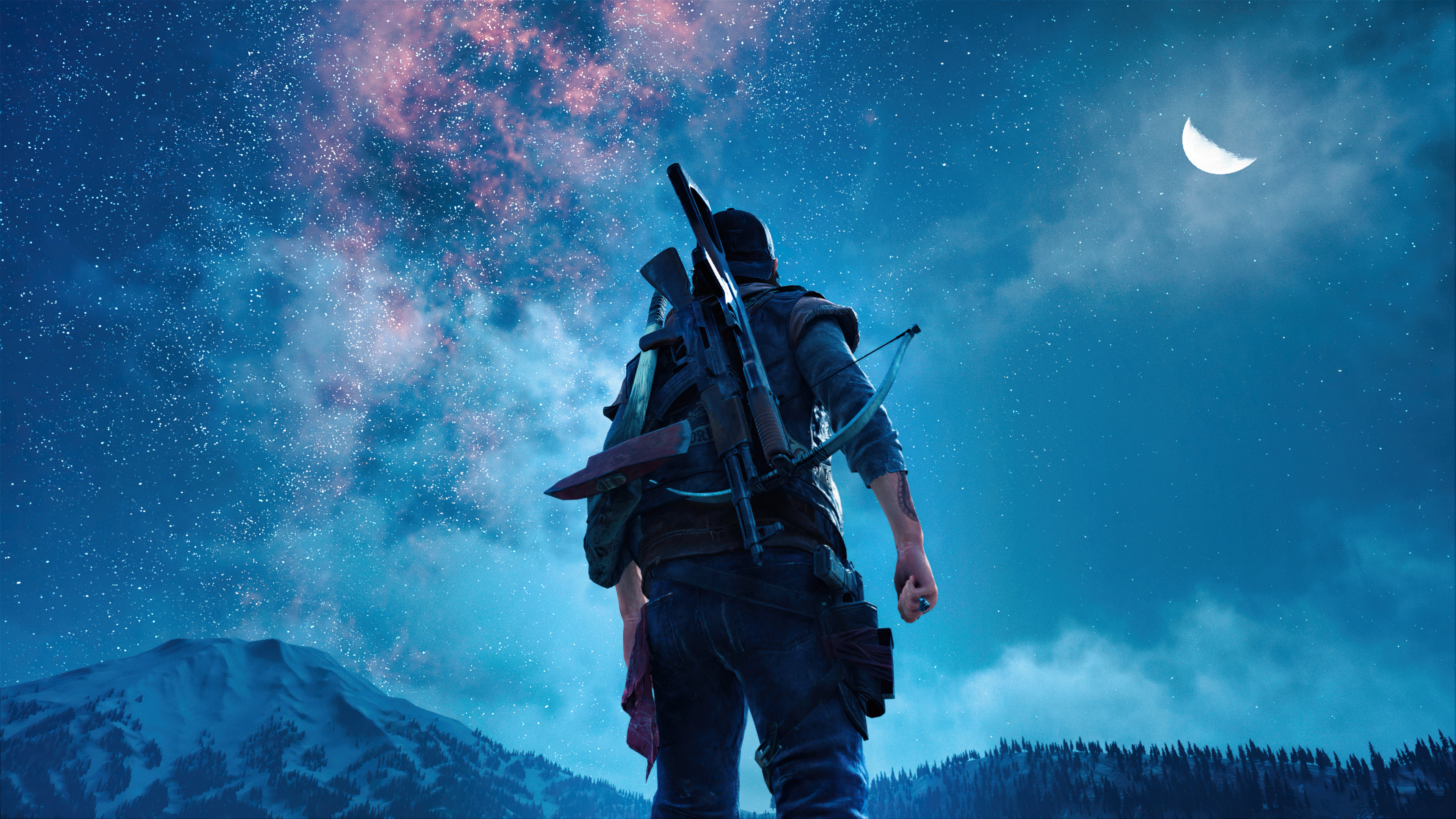 Days Gone Wallpaper and Background