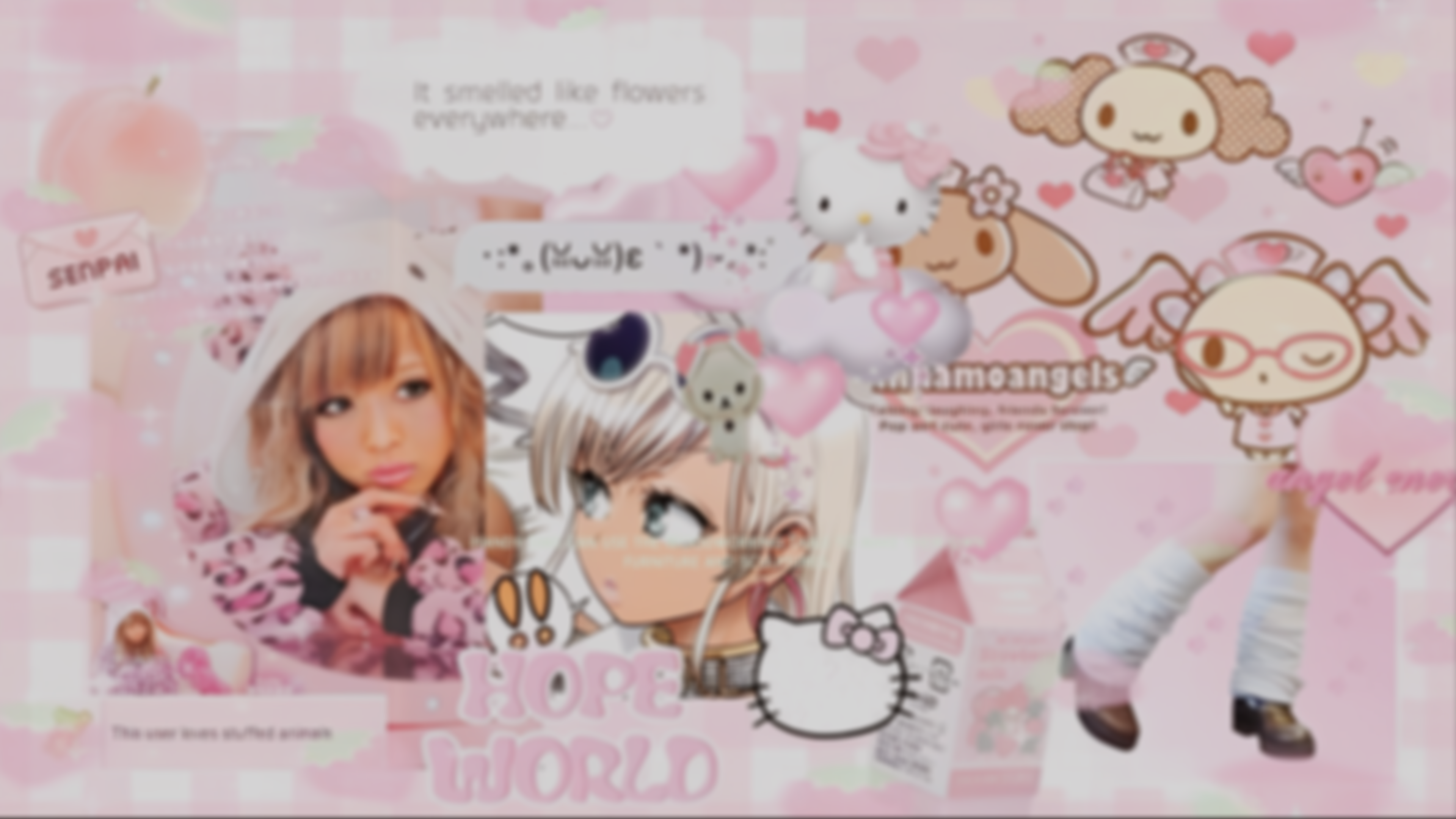 Gyaru Inspo Loading Screen