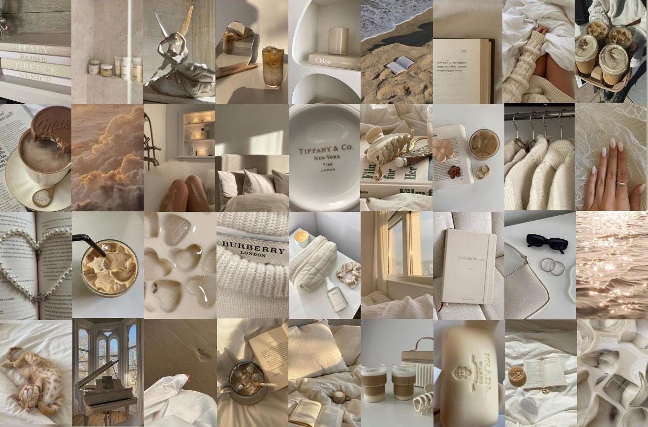 Clean Girl Aesthetic Wallpaper