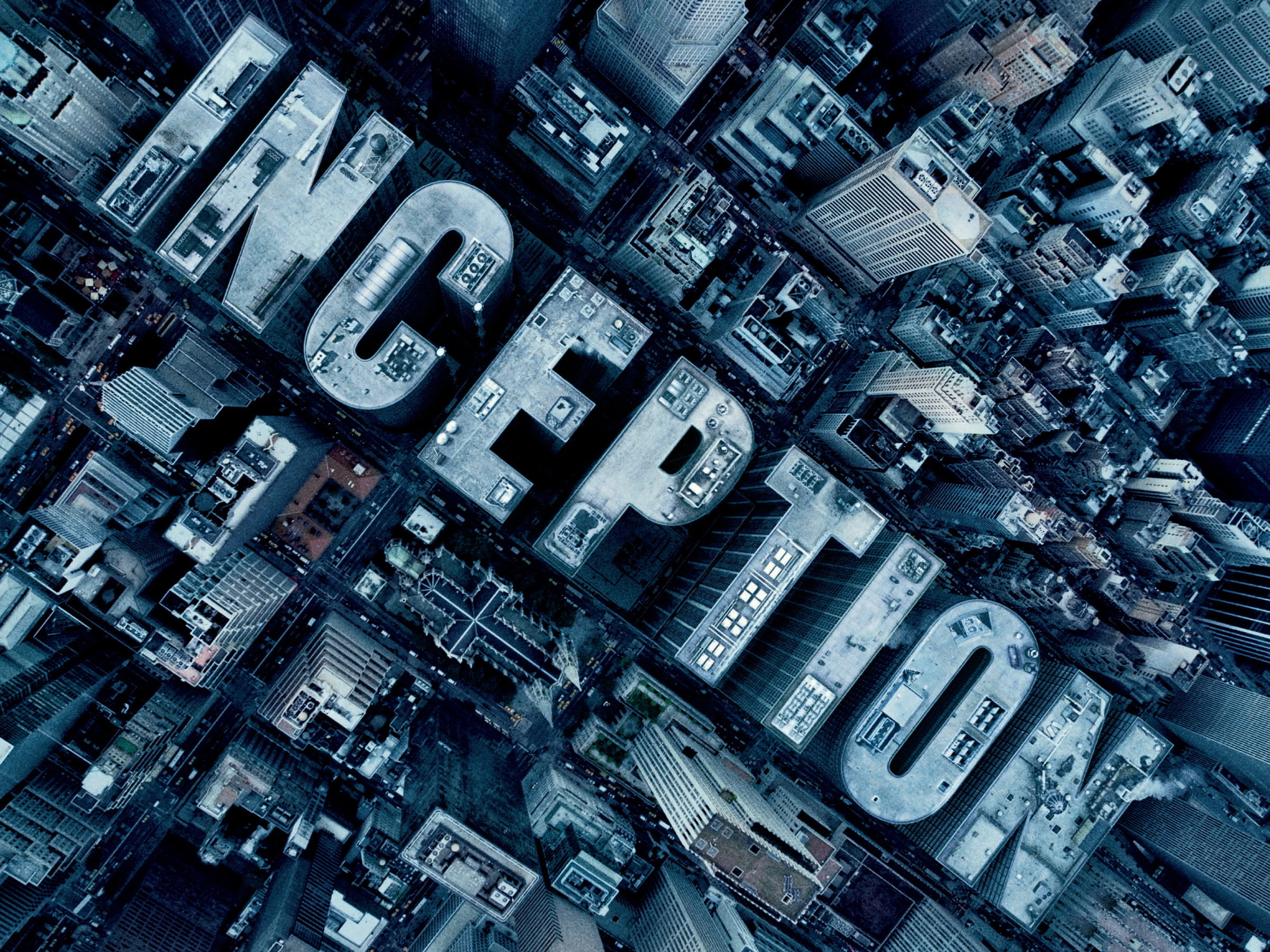 Inception Wallpaper