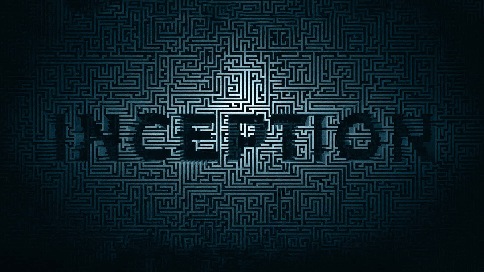 Inception Maze Wallpaper