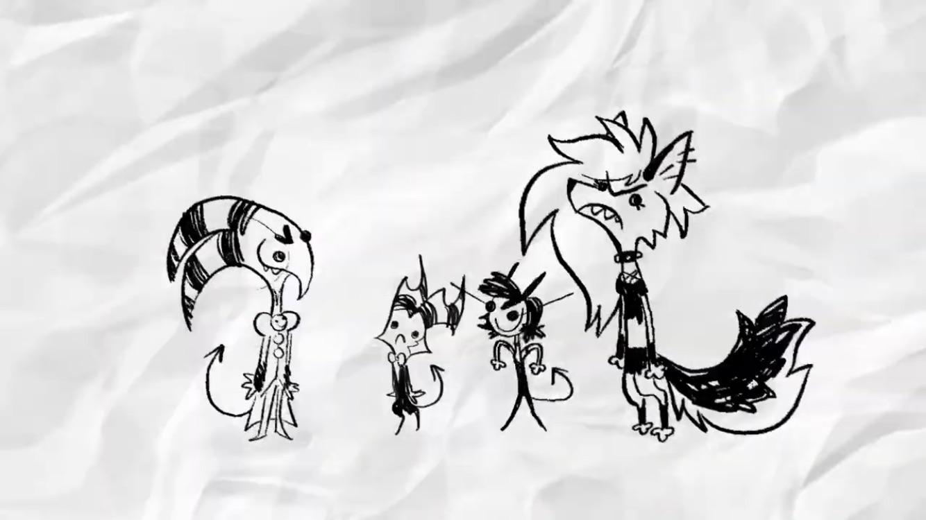 Hazbin Hotel wallpaper for iPhone