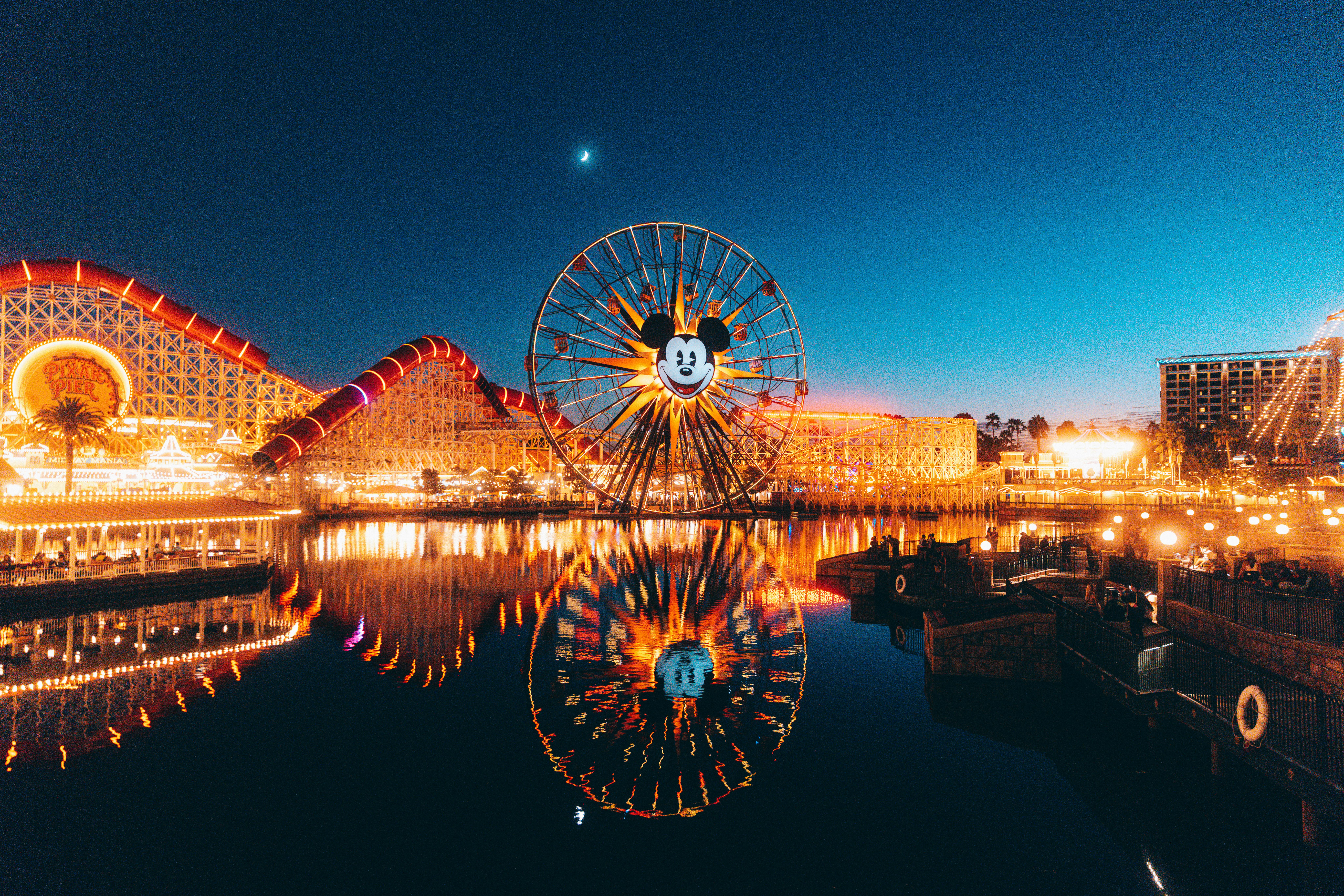 Disneyland Photo, Download The BEST