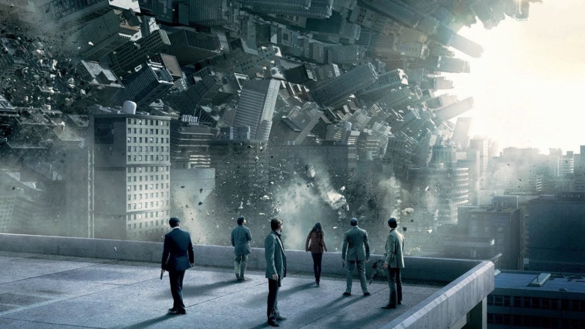 Inception: Movie Review