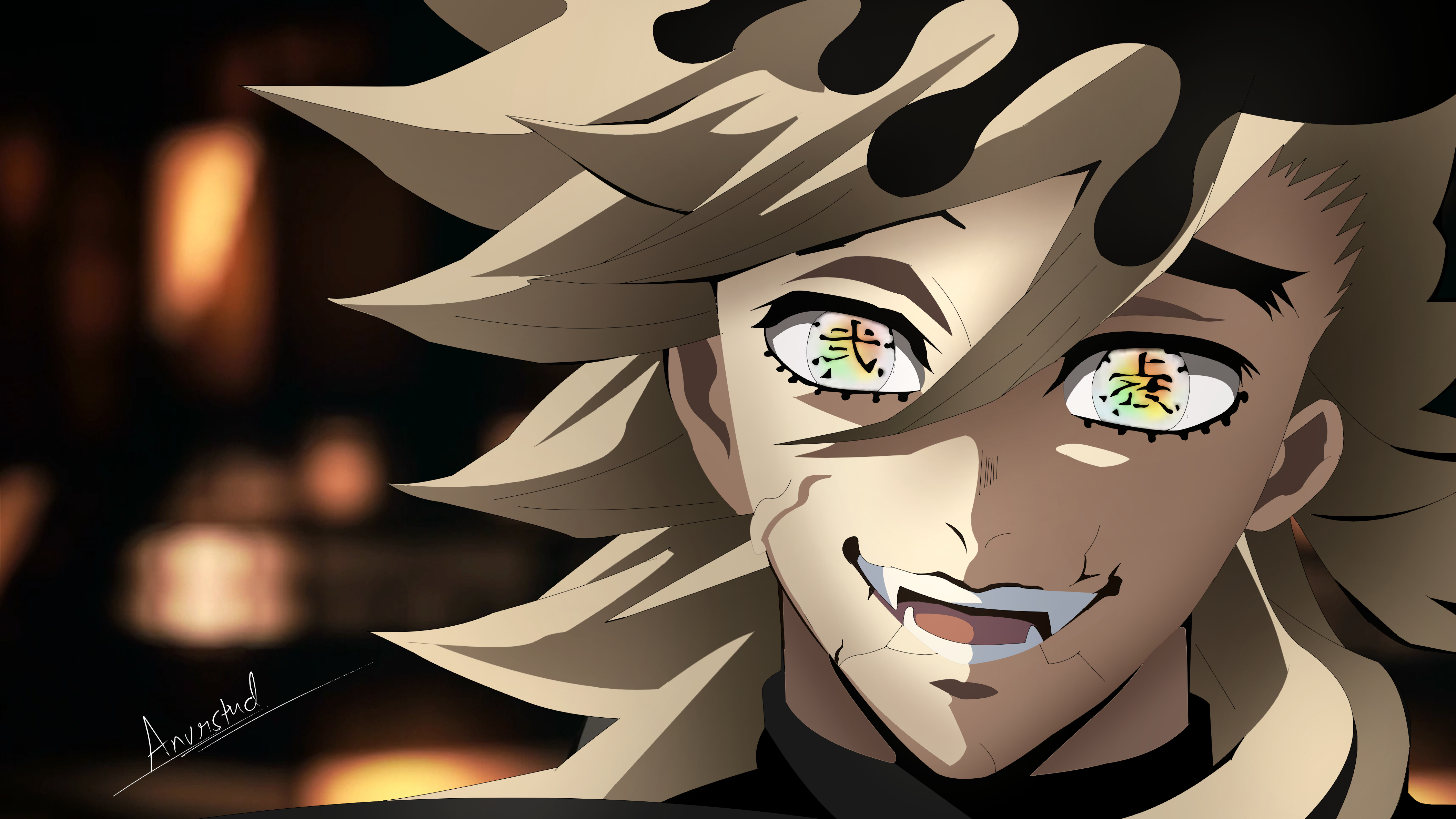 4k Ultra HD Wallpaper