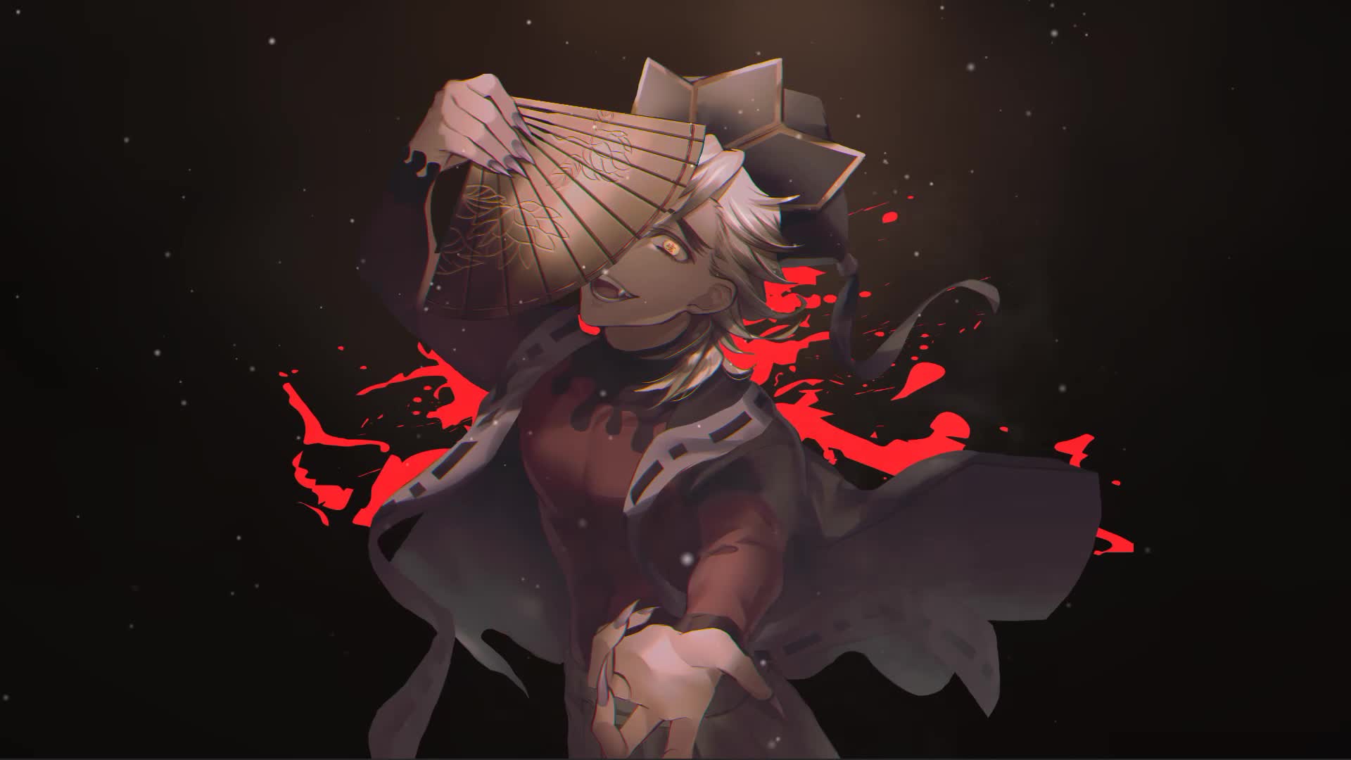 Doma Demon Slayer Anime Live Wallpaper