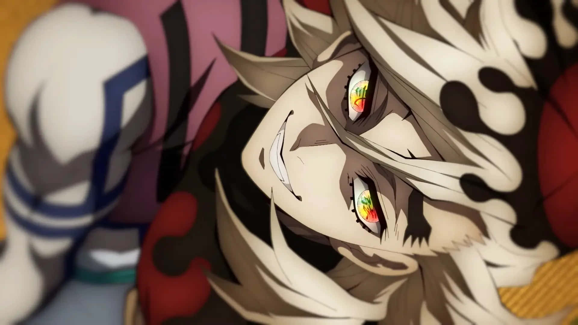 Demon Doma Kimetsu No Yaiba Picture