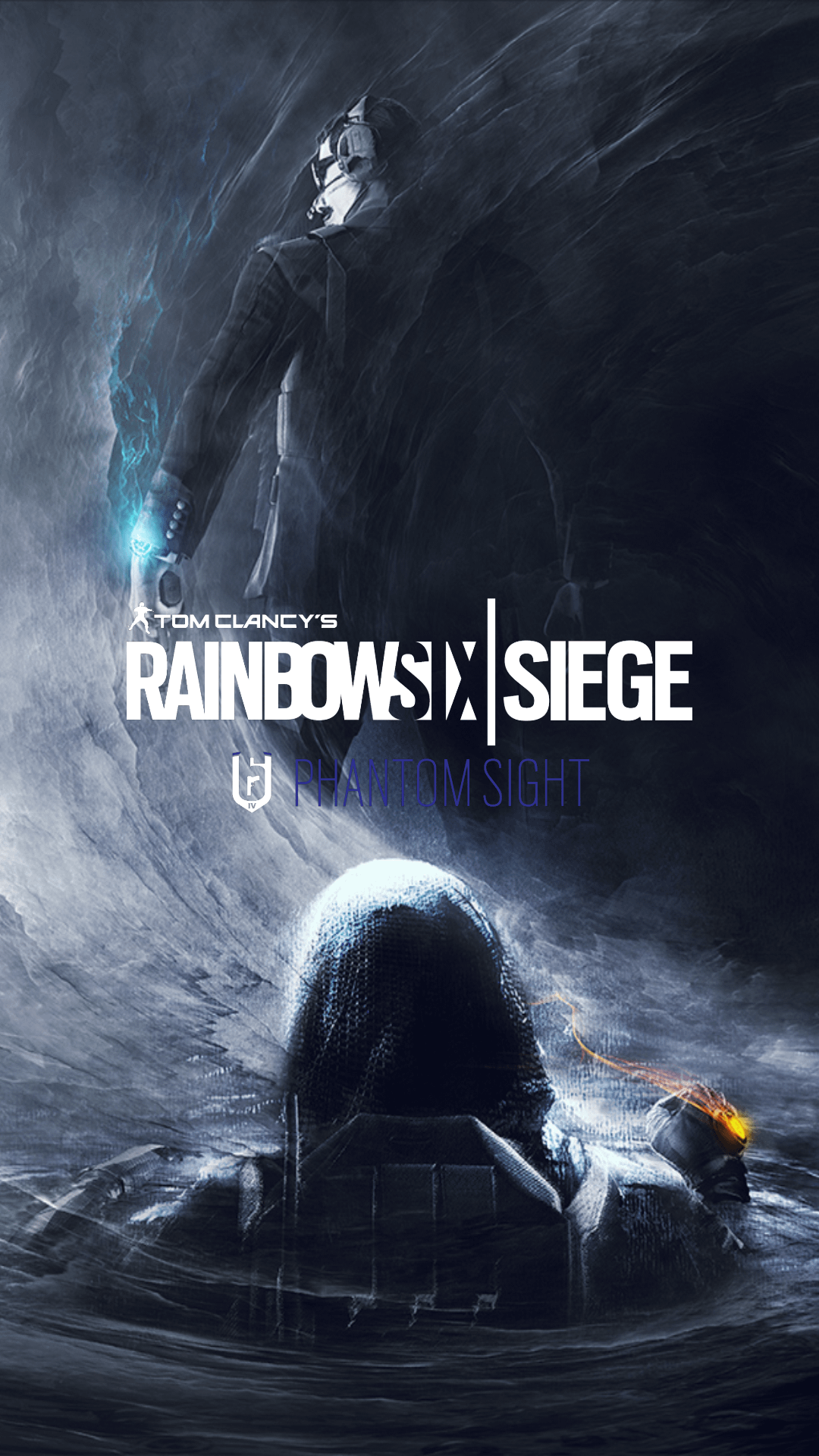 Rainbow Six Siege Phantom Sight Mobile