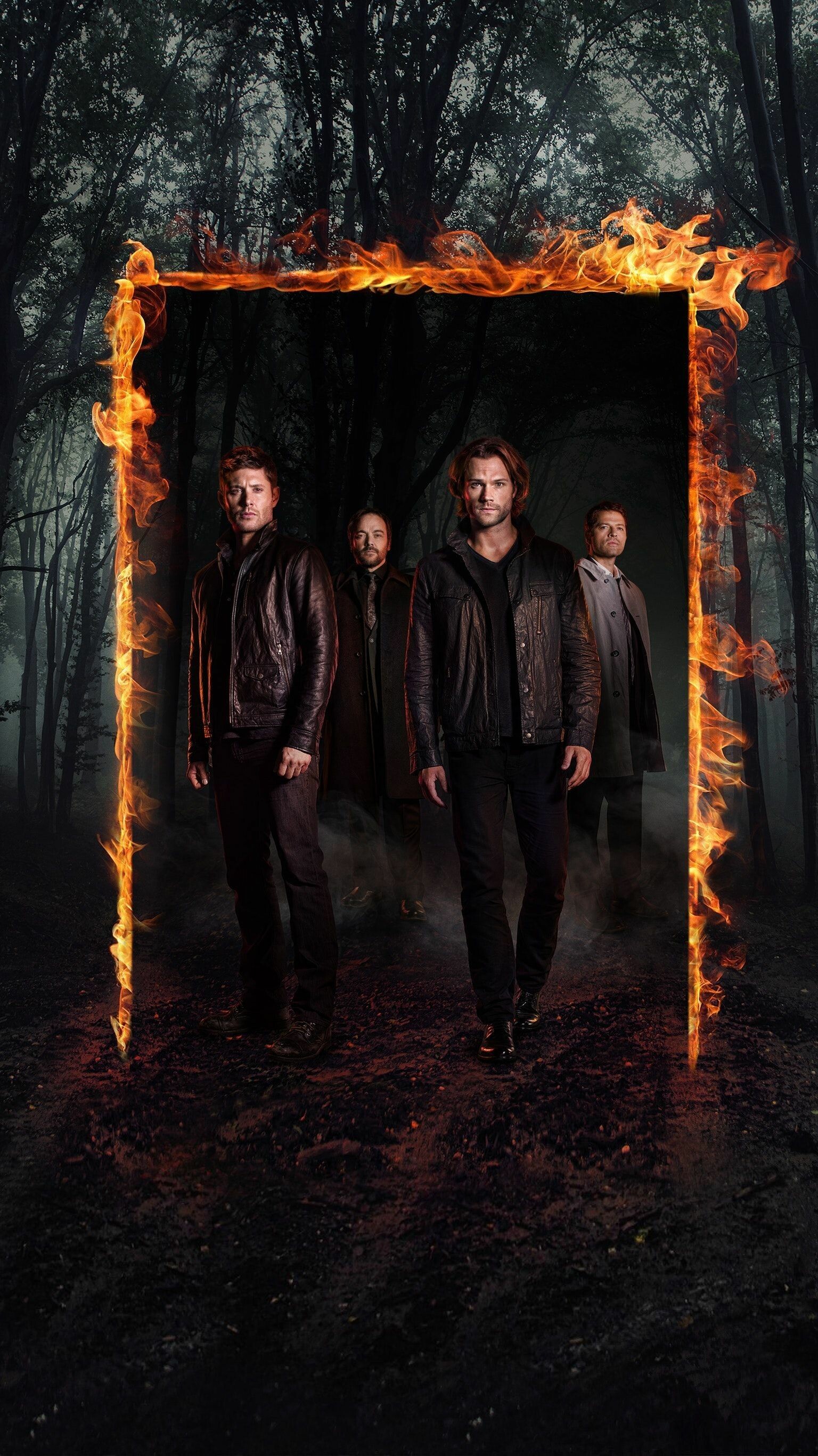 Supernatural Wallpaper