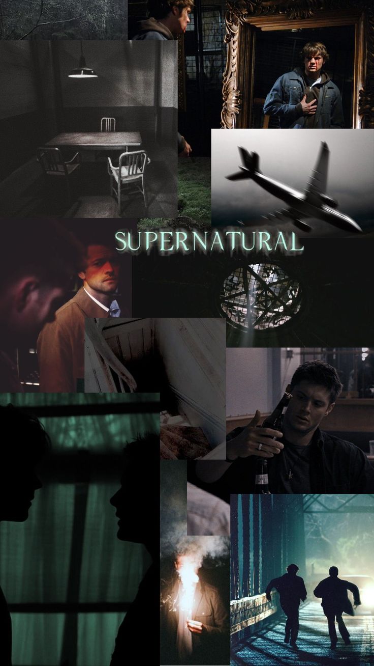 Supernatural Wallpaper (mobile)