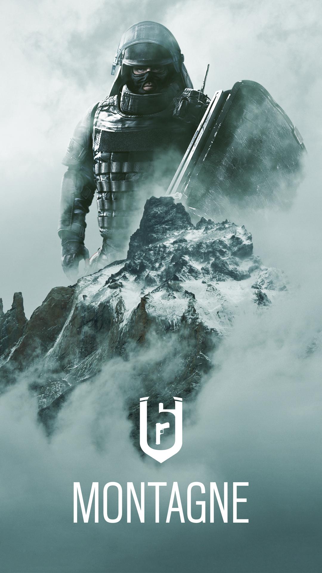 phone wallpaper of Montagne