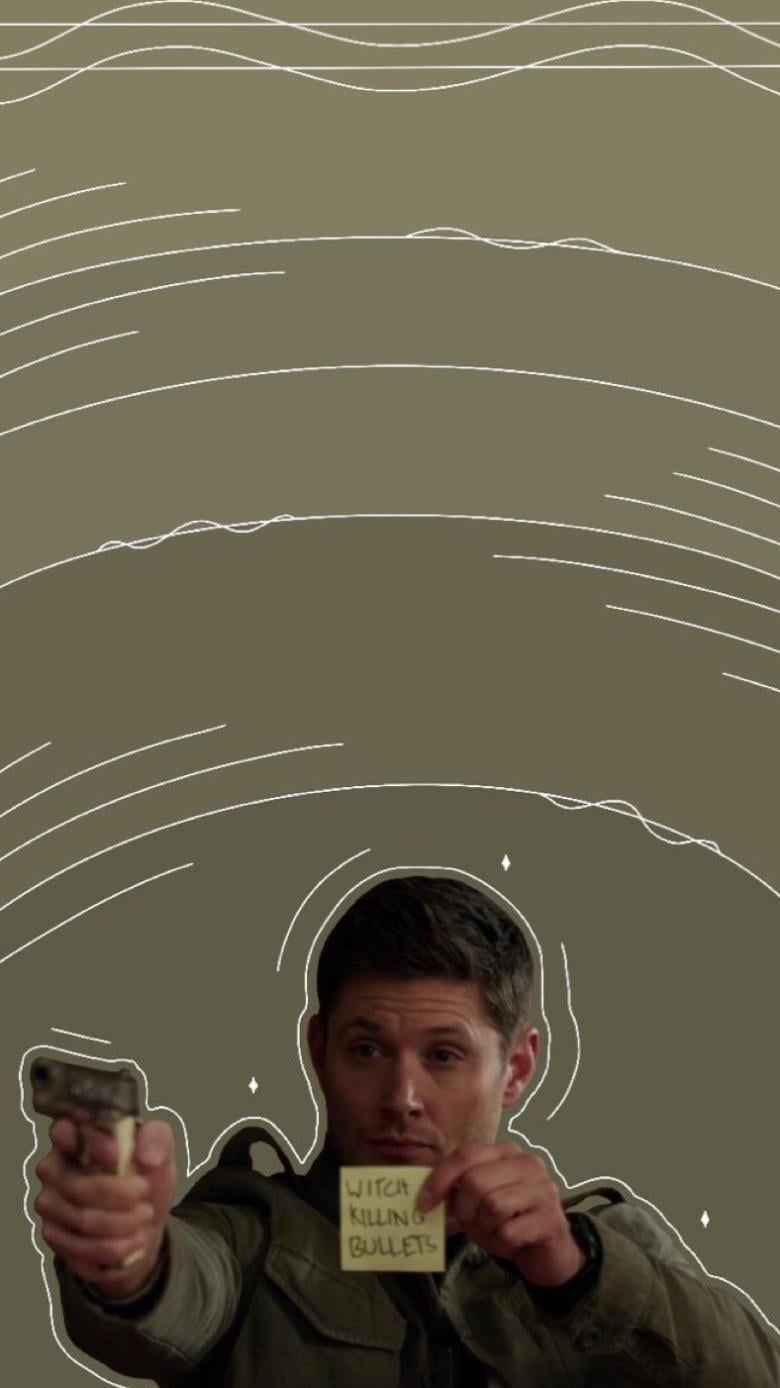 supernatural wallpaper ♥