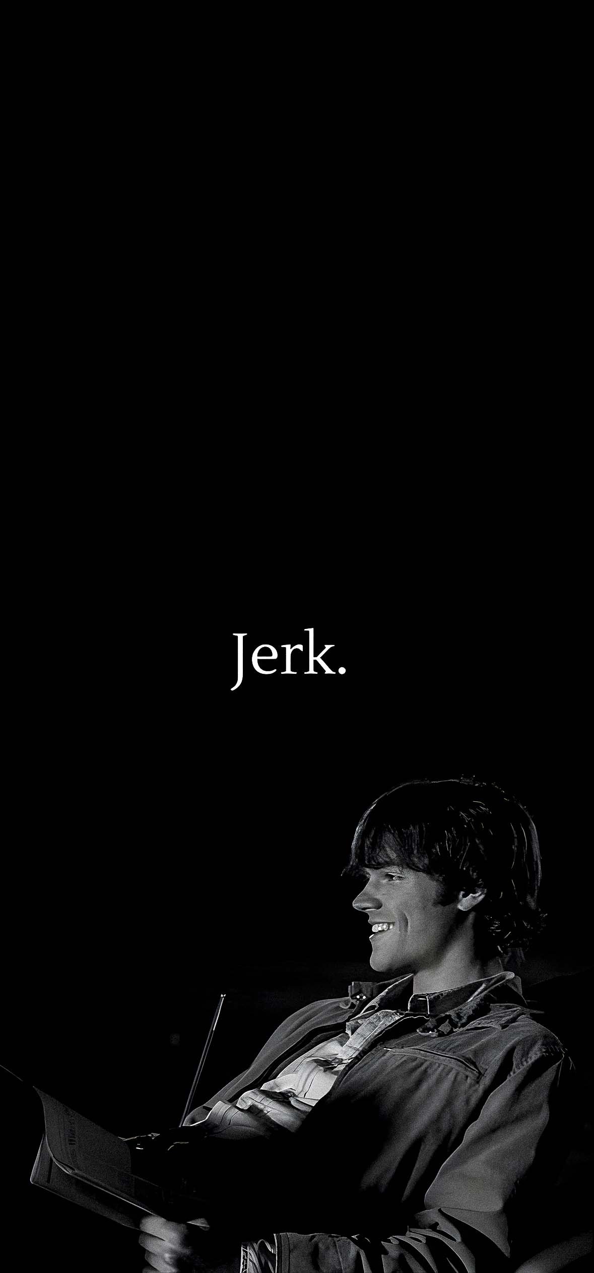 Supernatural Wallpaper for iPhone 4k