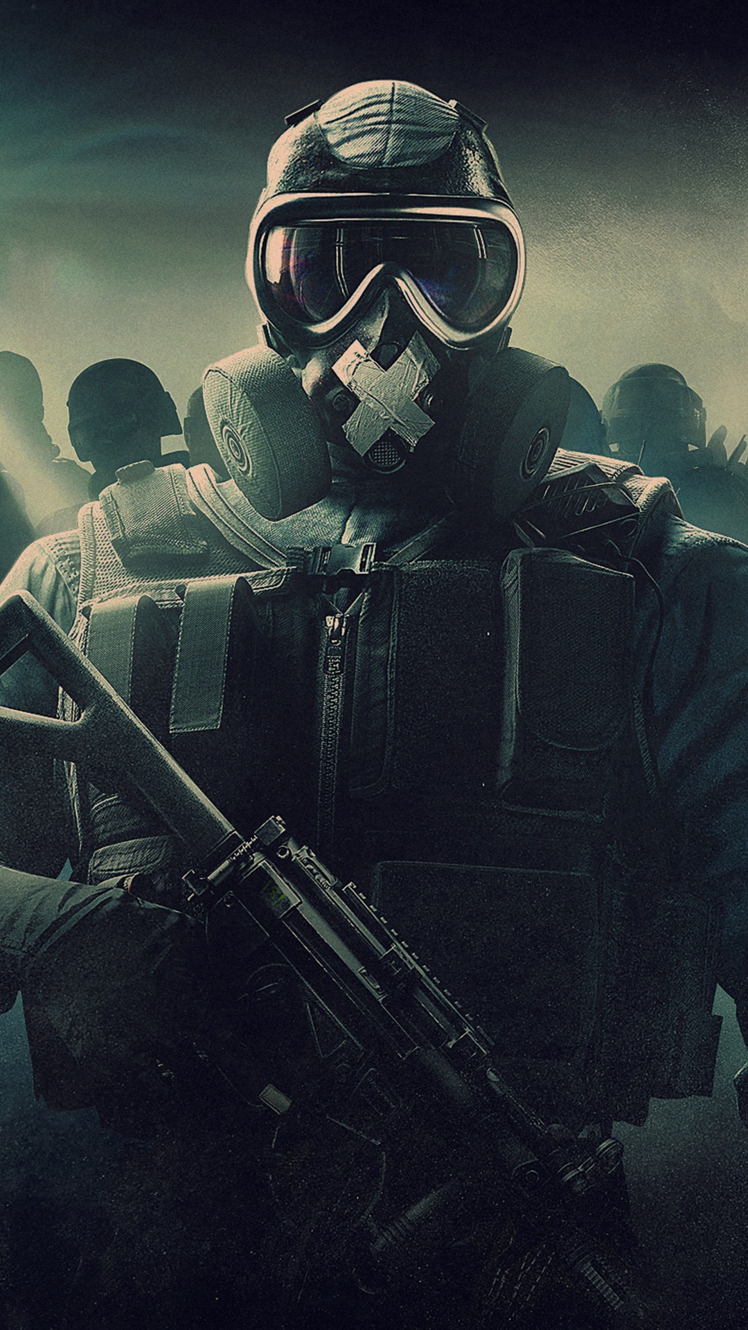 Siege wallpaper collection