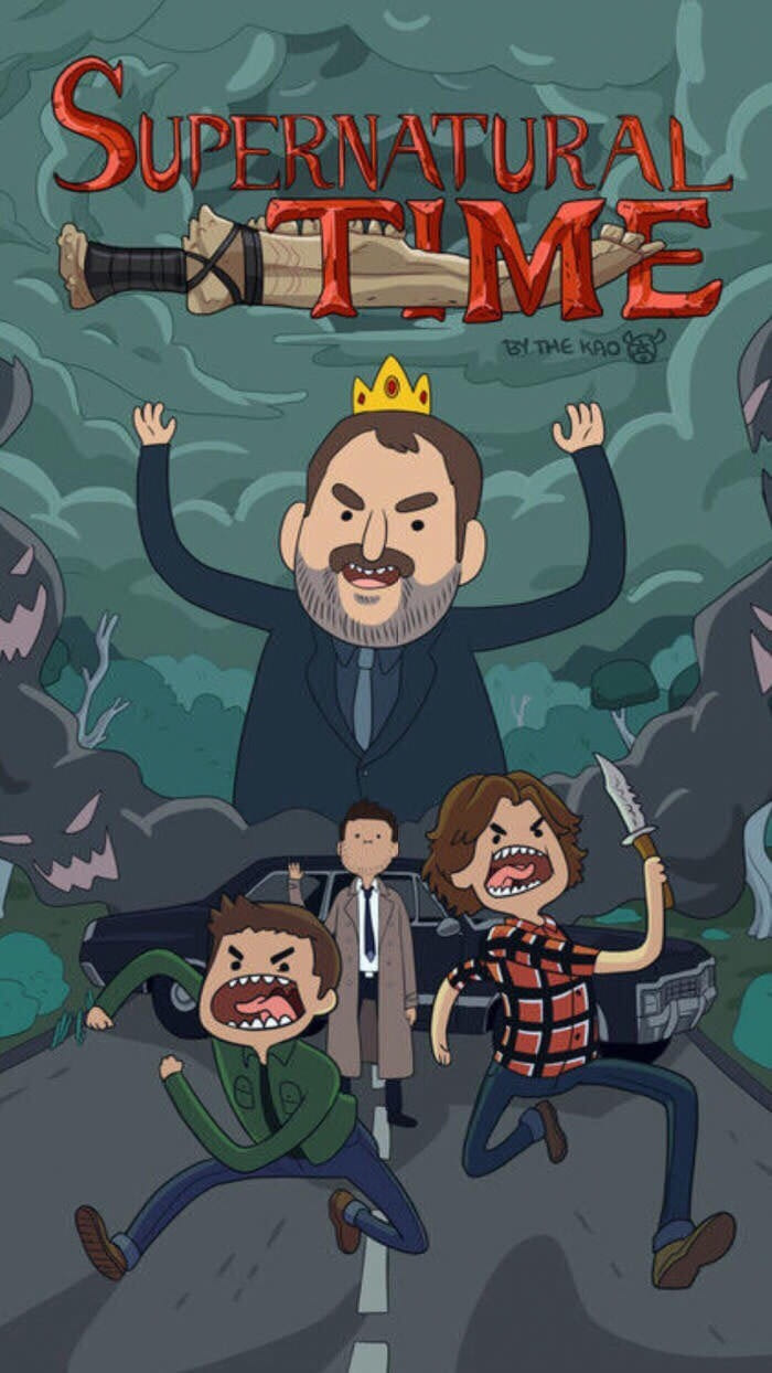 My current mobile wallpaper, thought I