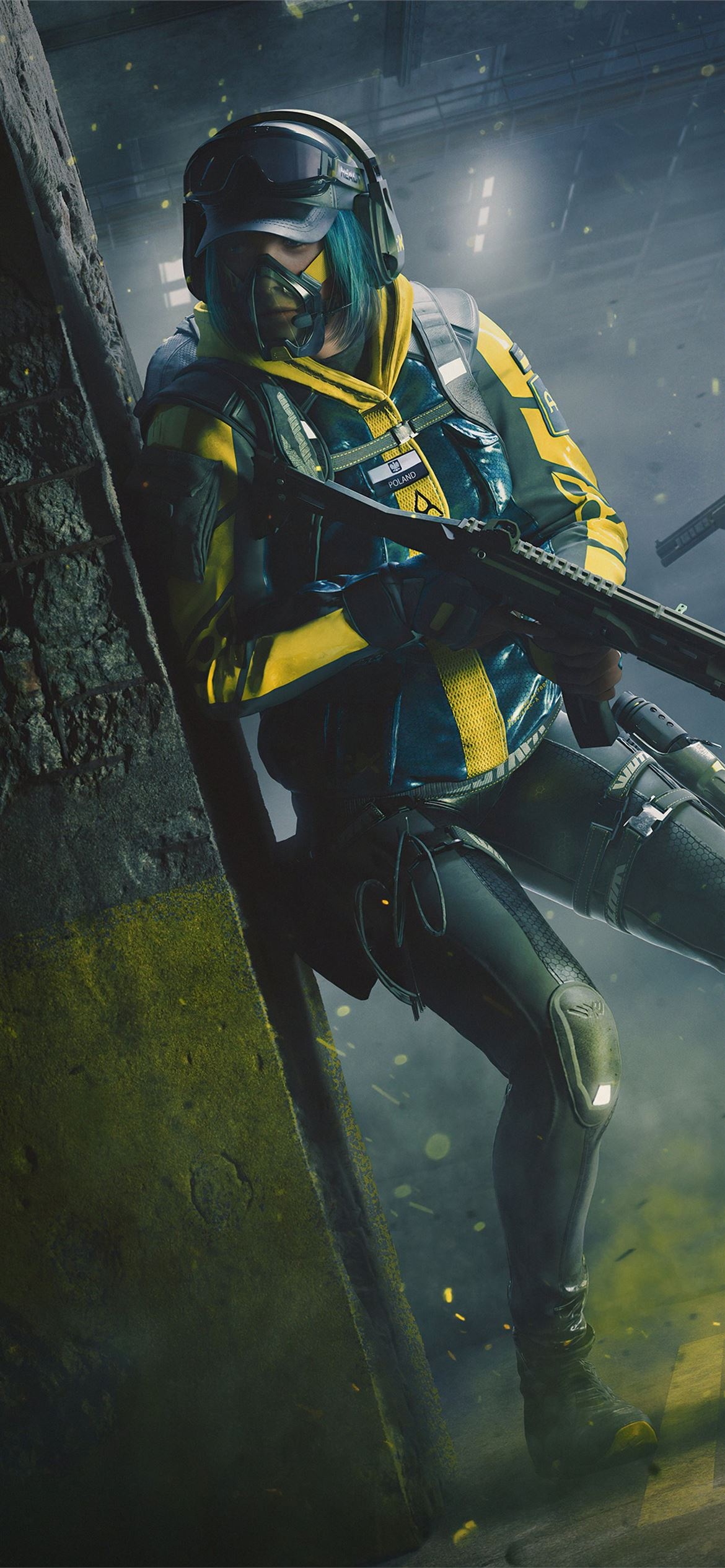 Rainbow Six Extraction Wallpaper 62