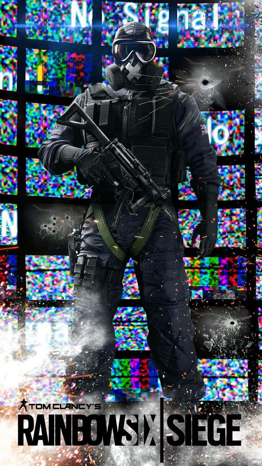 Android Rainbow Six Siege Background