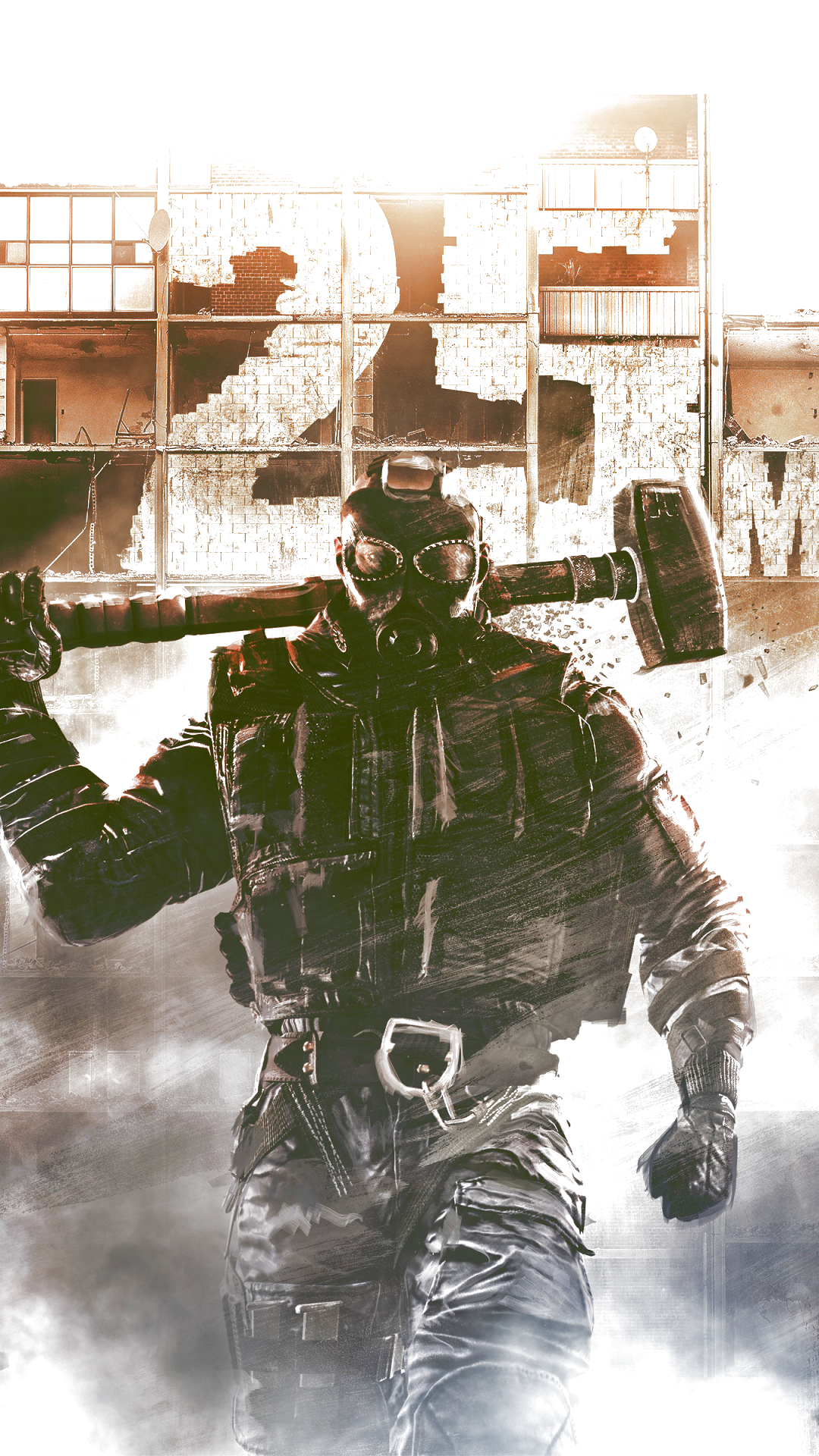 Rainbow Six: Siege Mobile Wallpaper