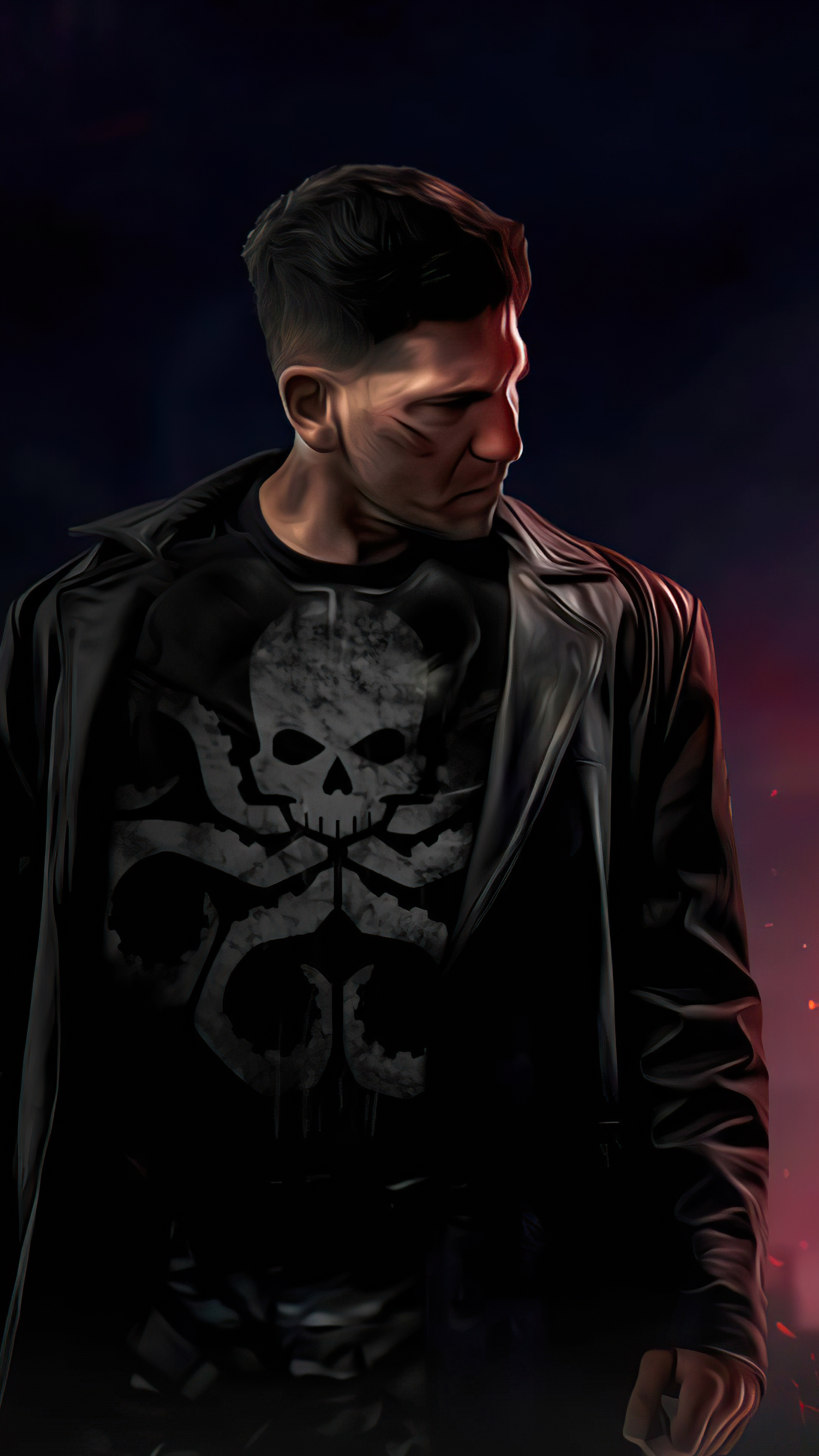 The Punisher (TV Series) Wallpaper