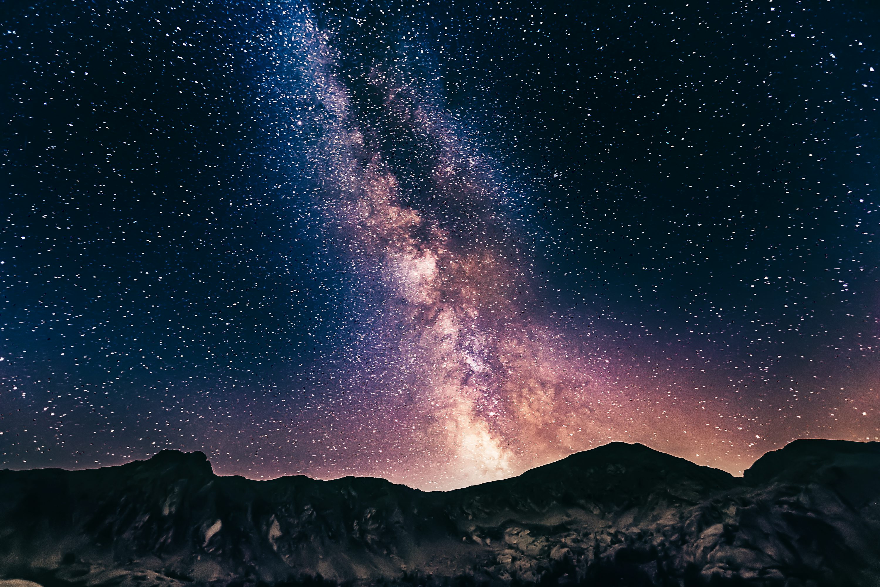 Best Milky Way Picture [HD]. Download Free Image