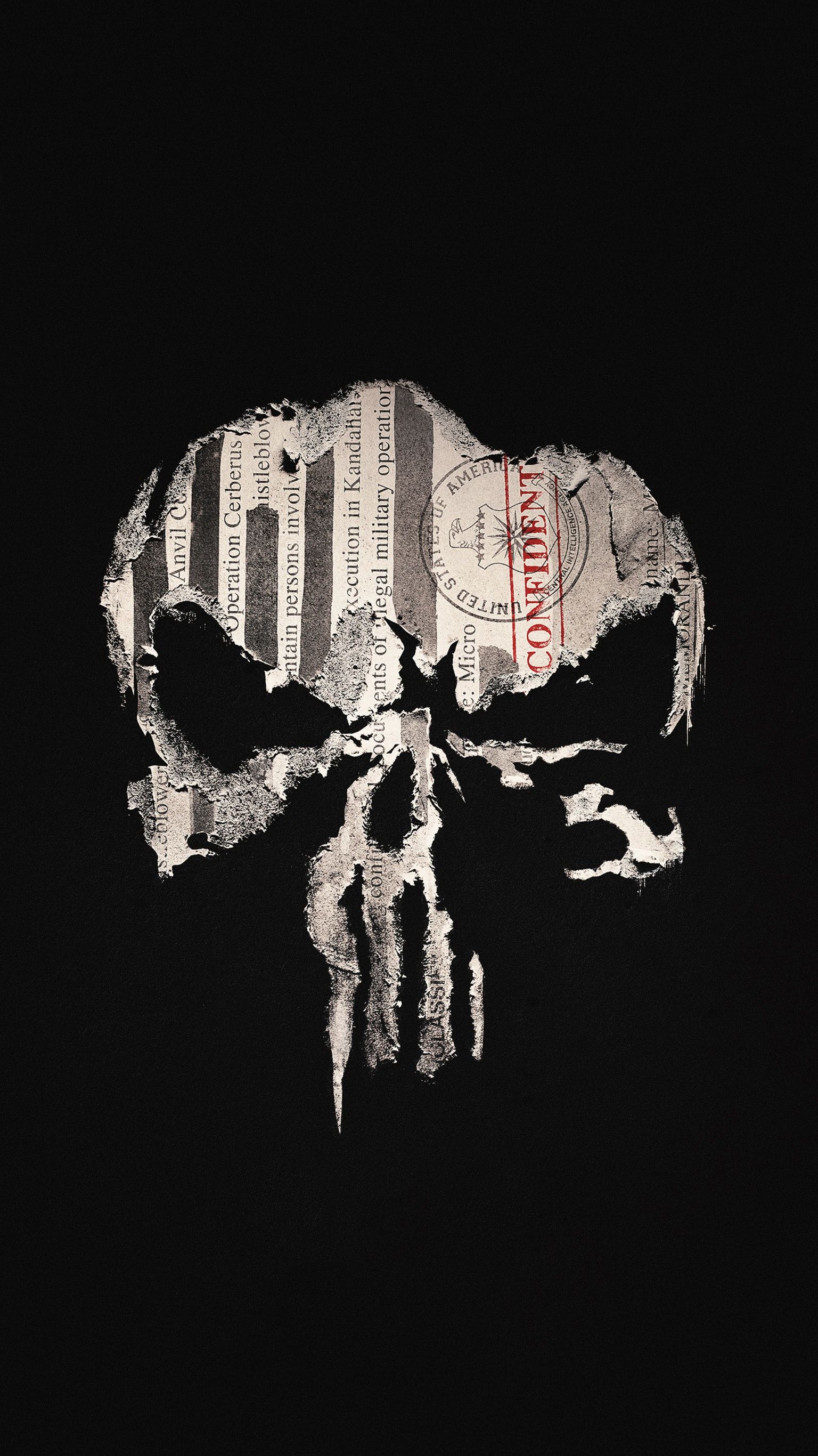 Marvel's The Punisher Wallpaper
