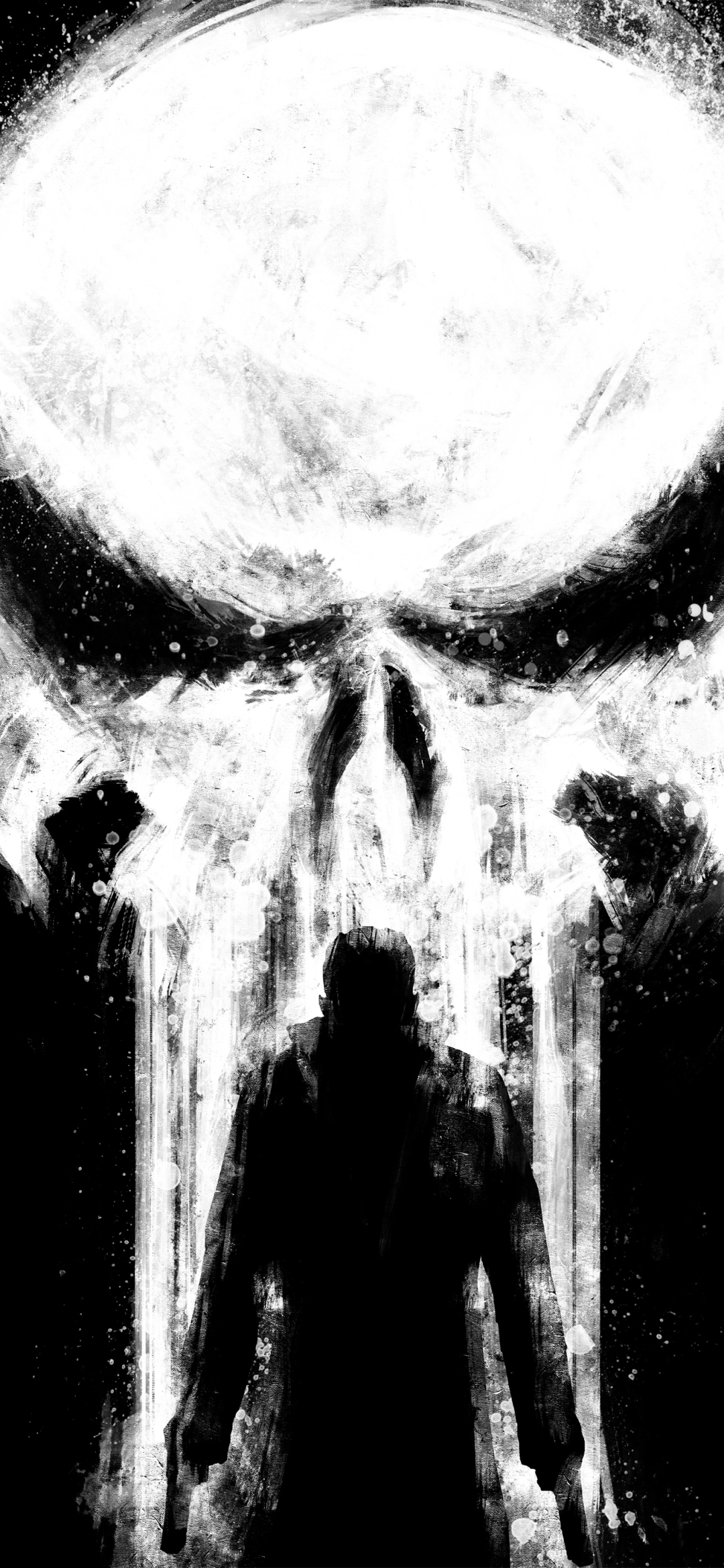 Punisher mobile wallpaper Mobile Walls