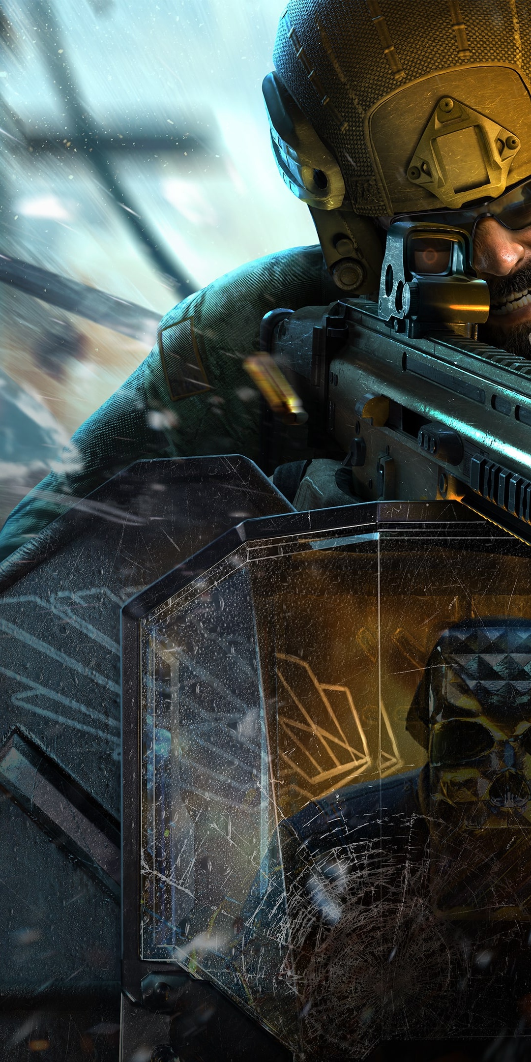 Rainbow Six Siege Wallpaper 4K