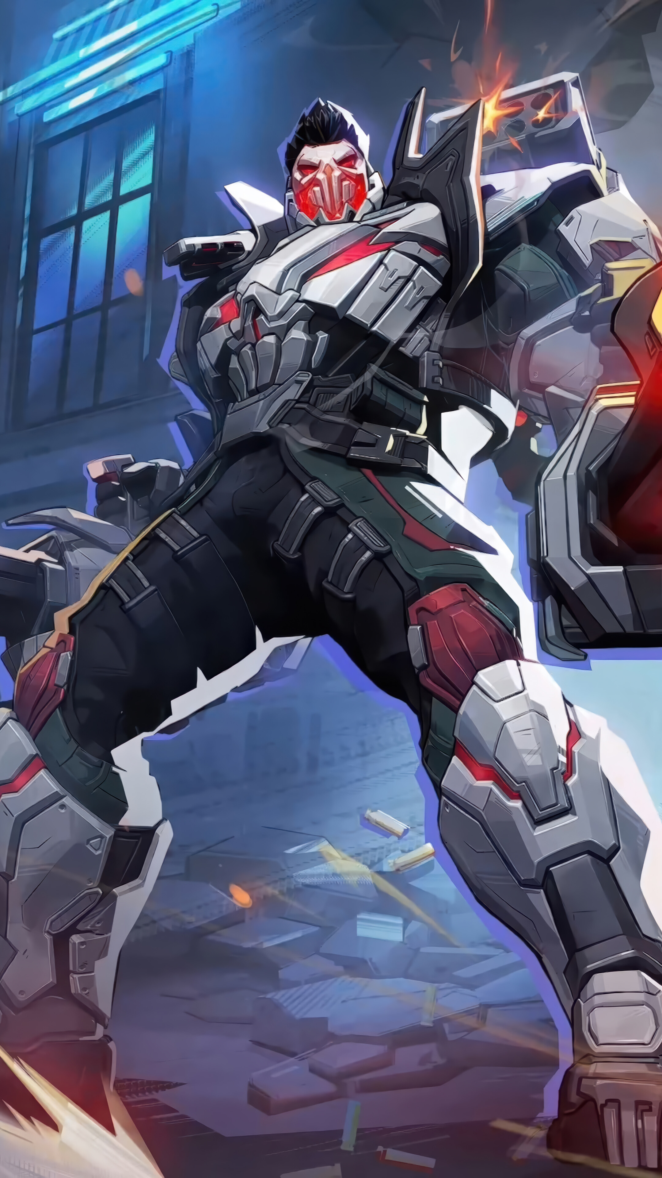 Punisher Marvel Rivals MVP Punisher