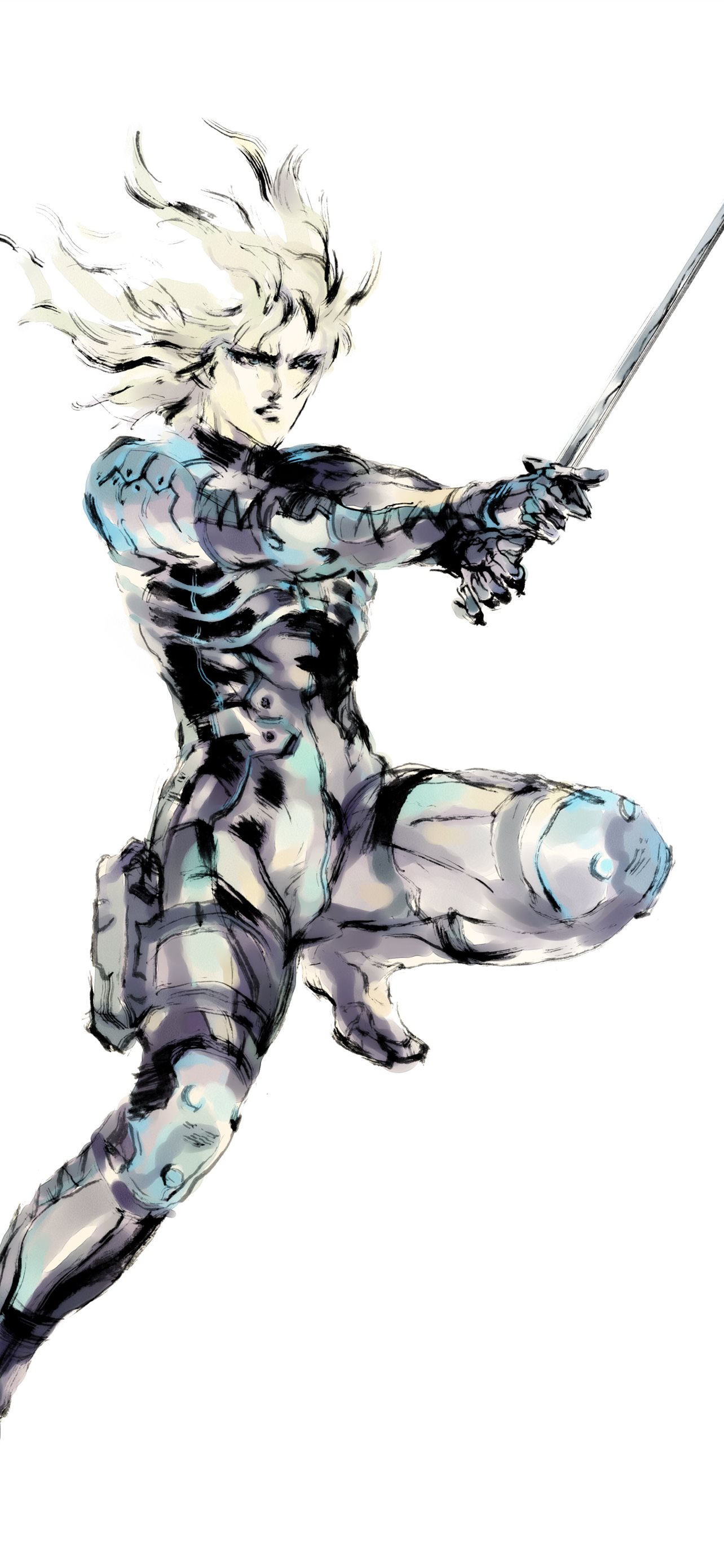 metal gear solid 2 sons of liberty