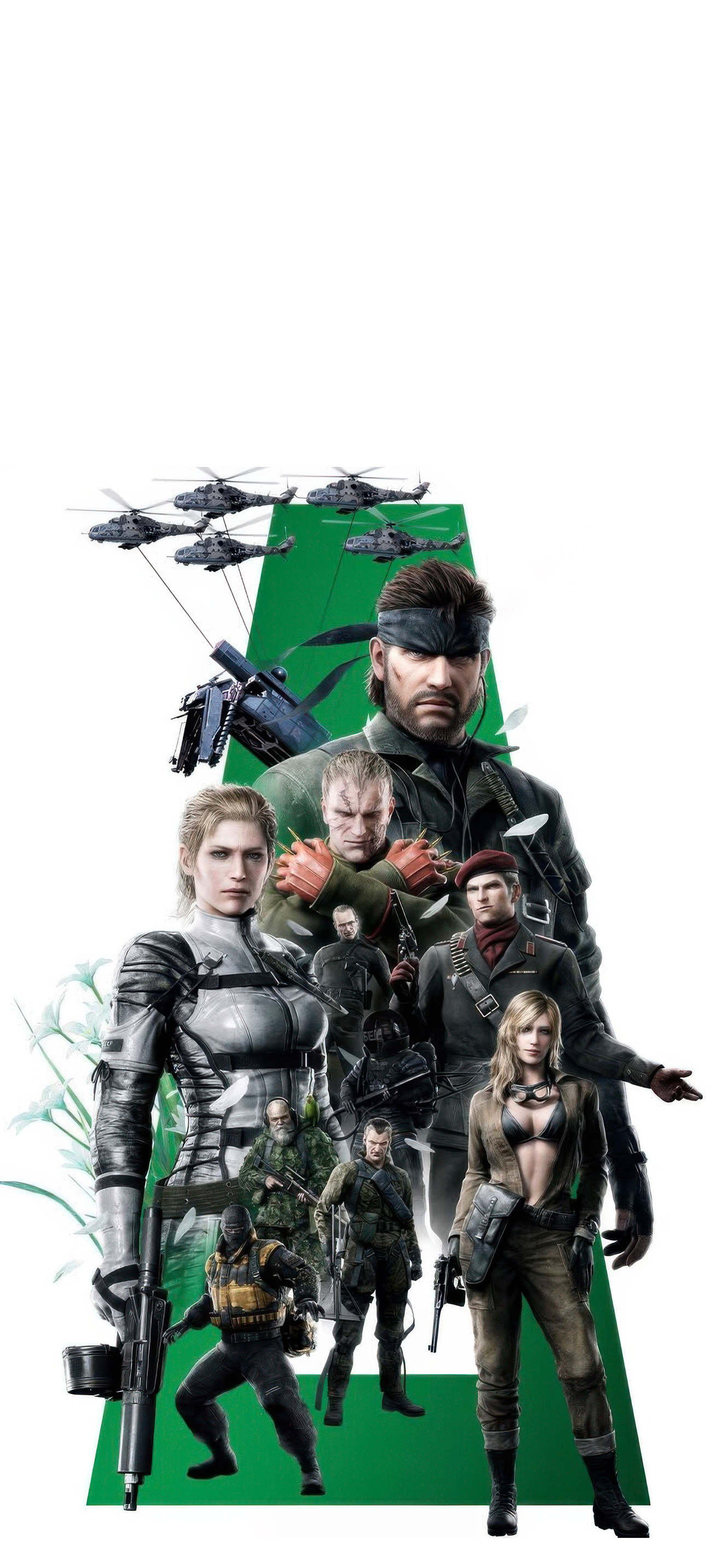 Metal Gear Solid Δ: Snake Eater