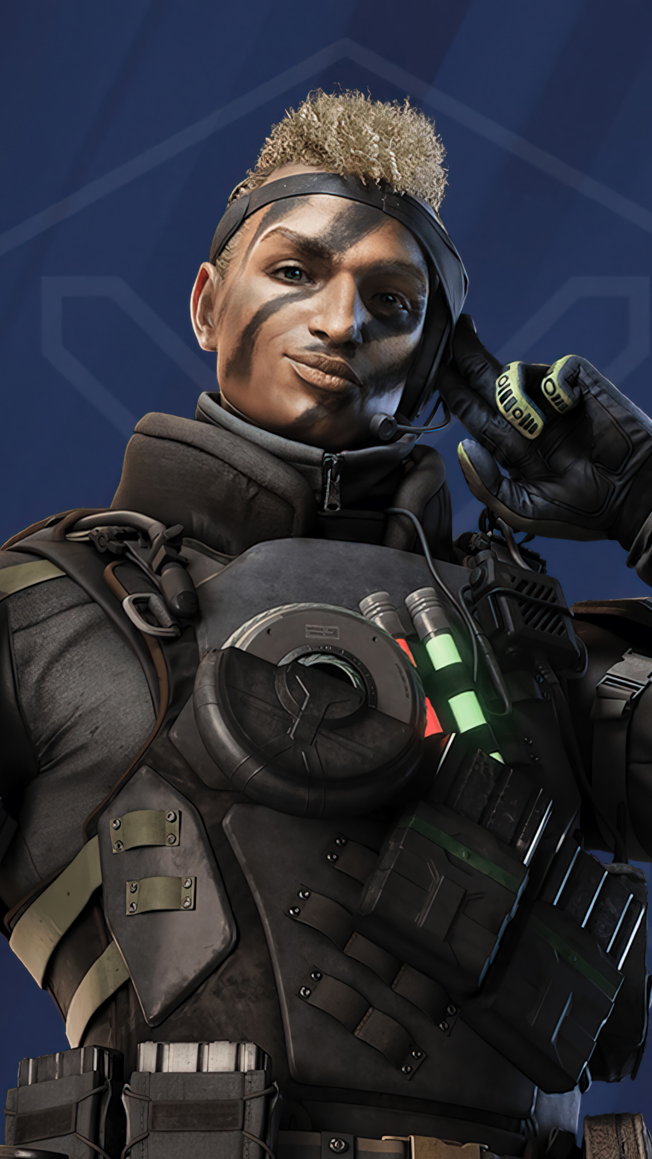 Sens Rainbow Six Siege 4K Wallpaper