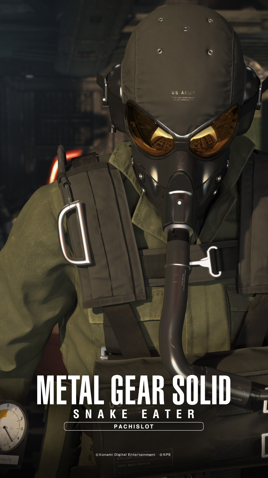 Official Metal Gear Solid Snake Eater