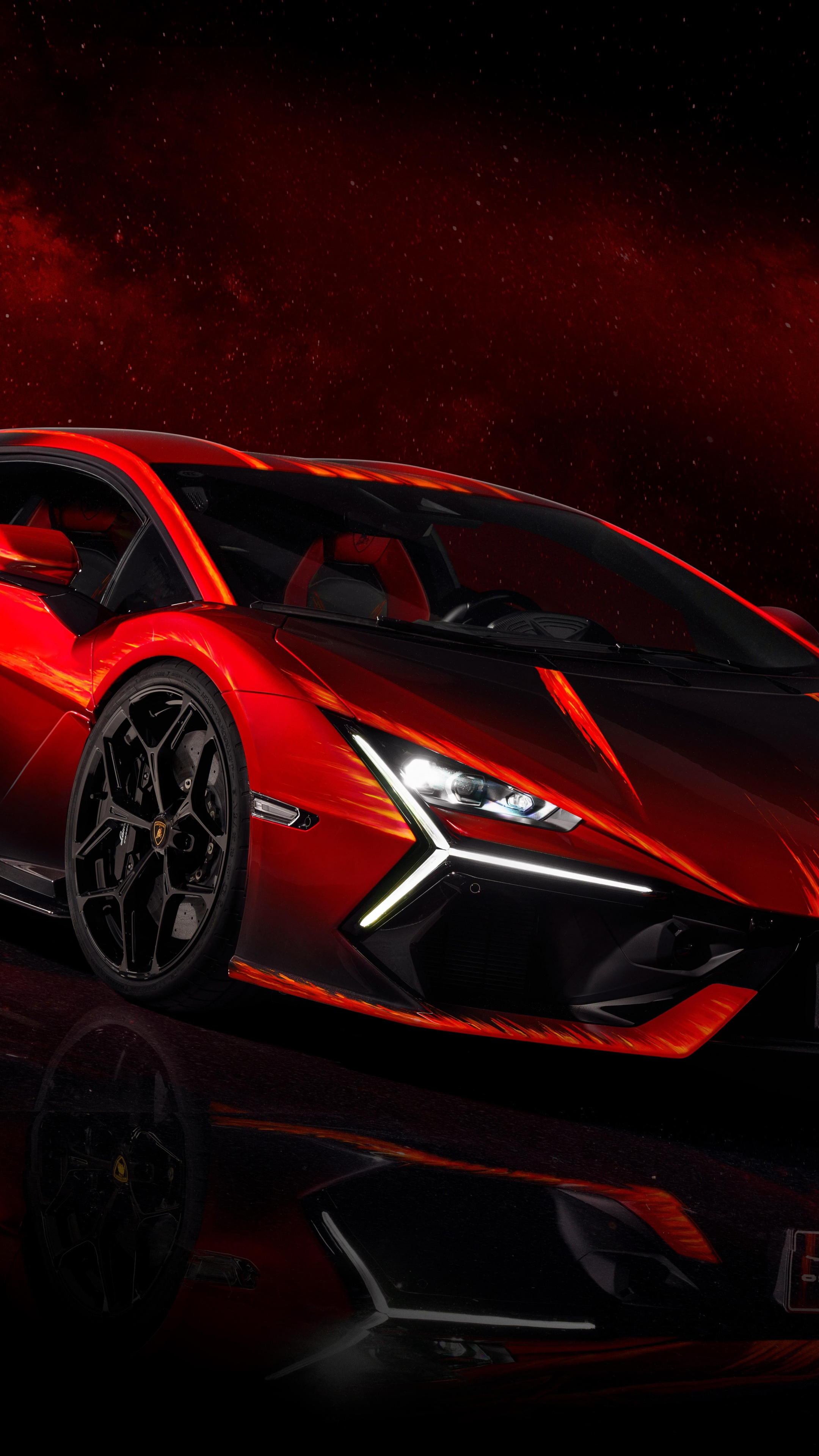 Lamborghini Revuelto Opera Unica