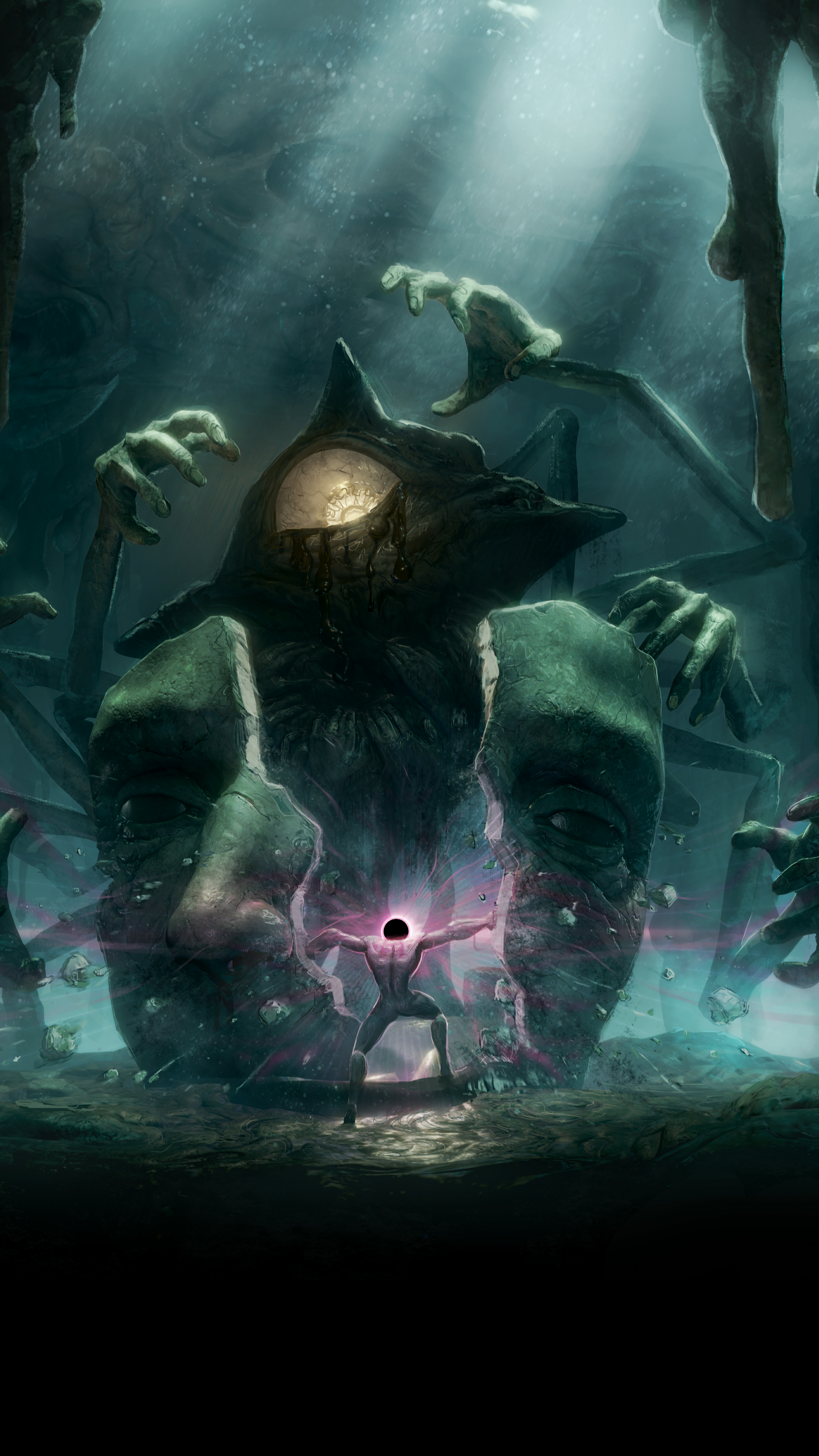 GRIME mobile wallpaper