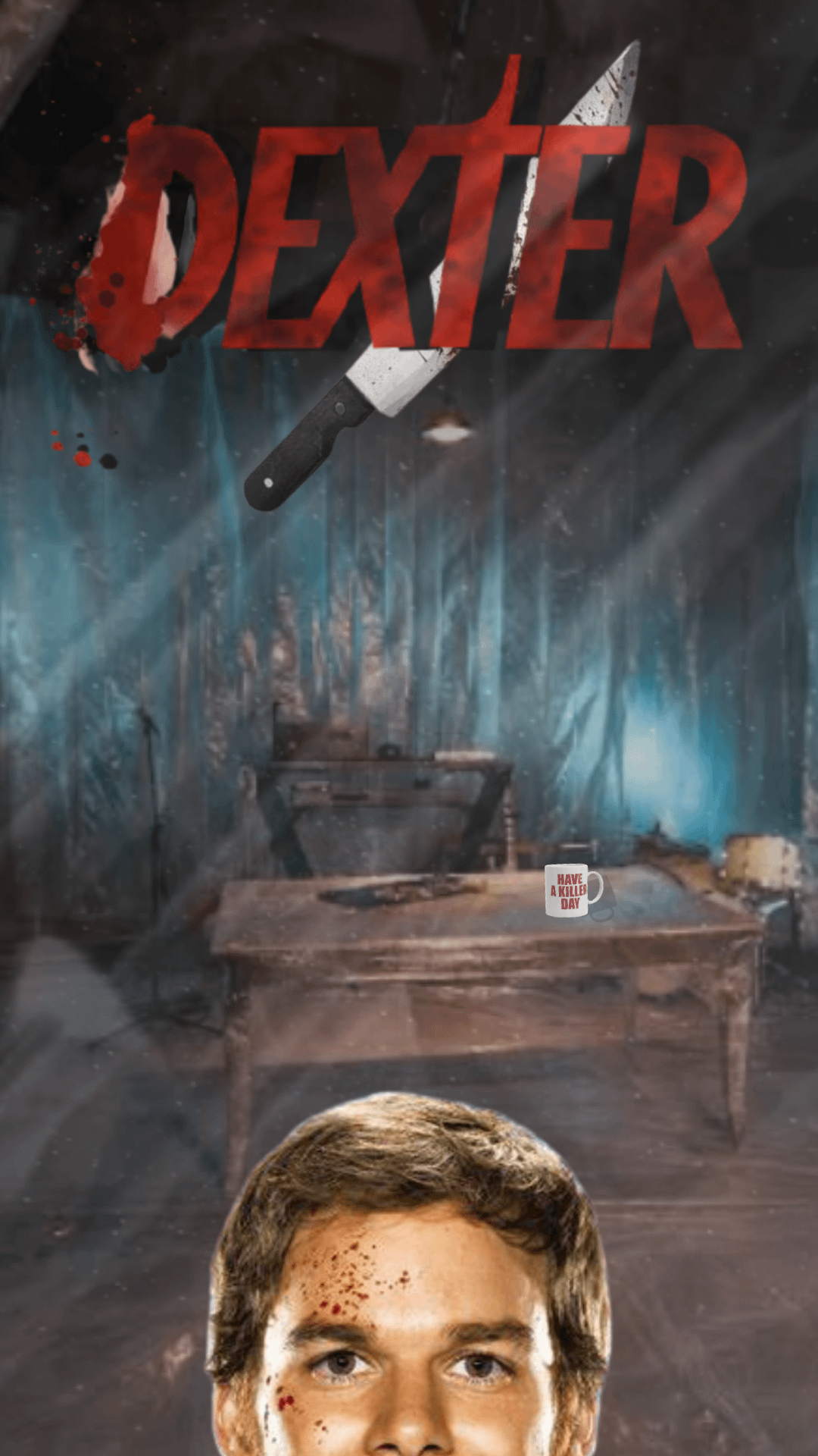 Hi guys i made Wallpaper for phone