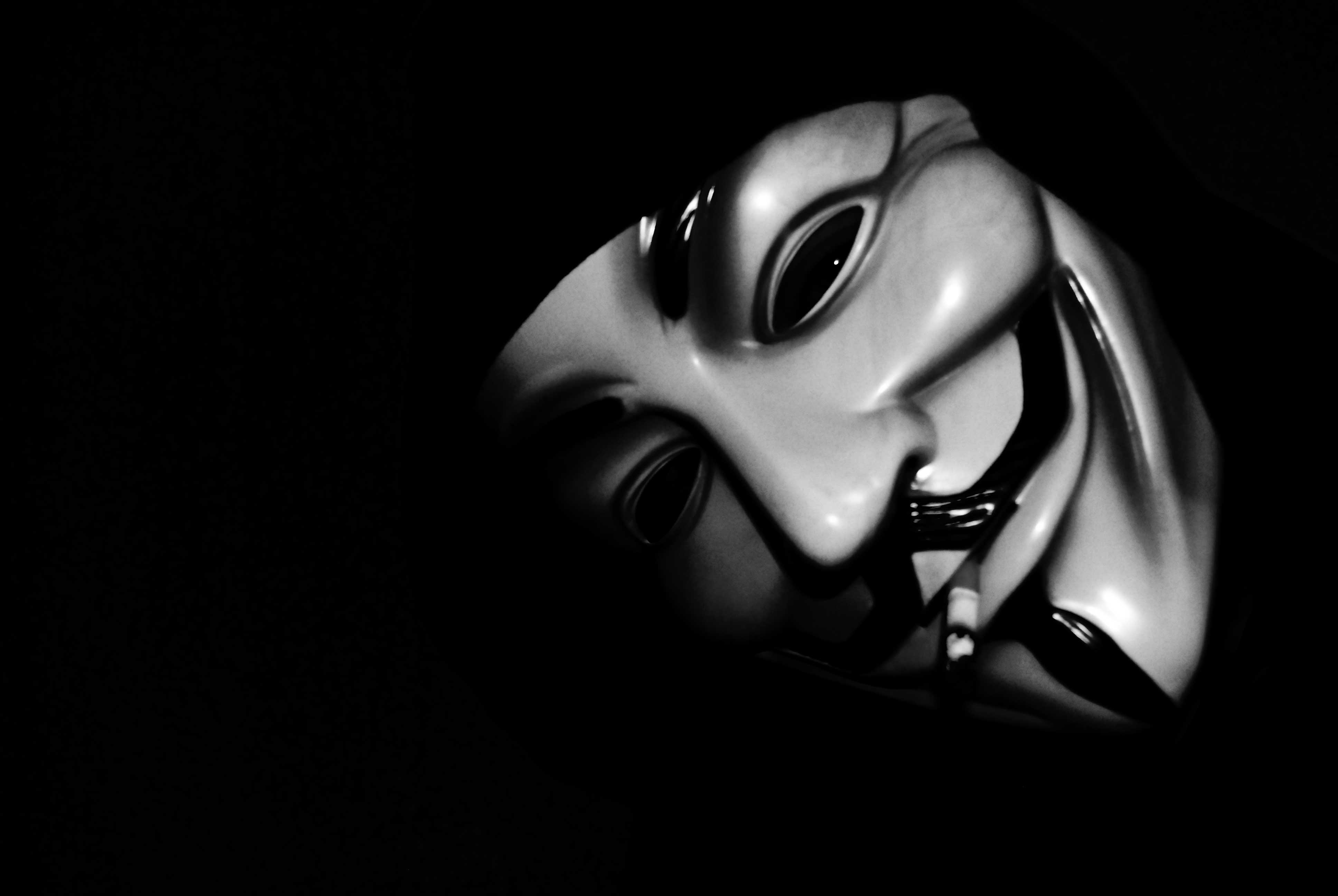 V For Vendetta Mask Wallpapers - Wallpaper Cave