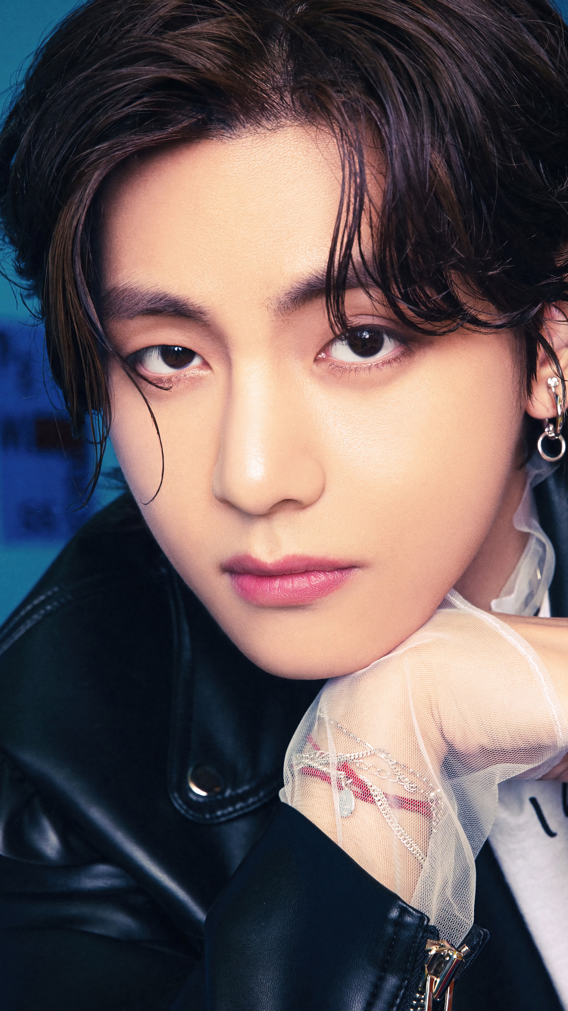 V BTS 4K Wallpaper iPhone HD Phone i