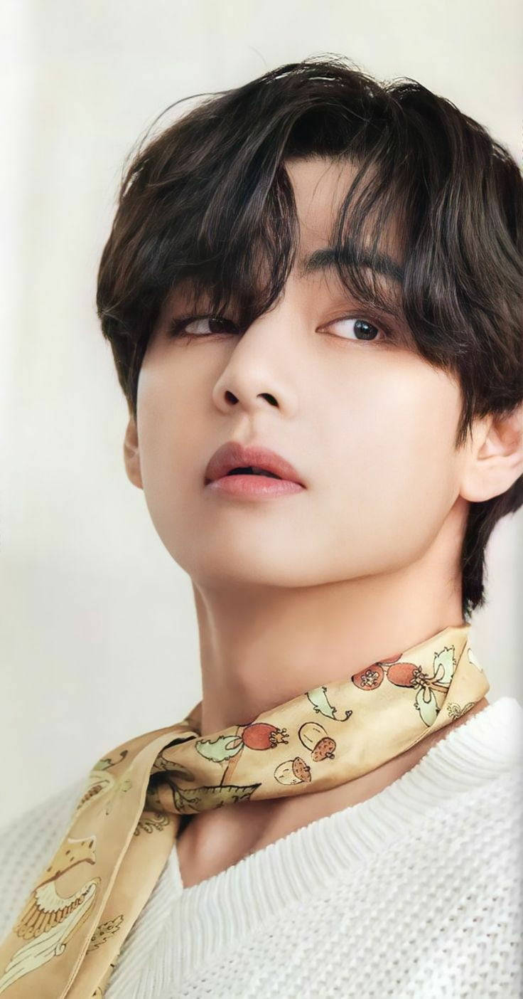 Kim Taehyung 2021 HD Wallpaper
