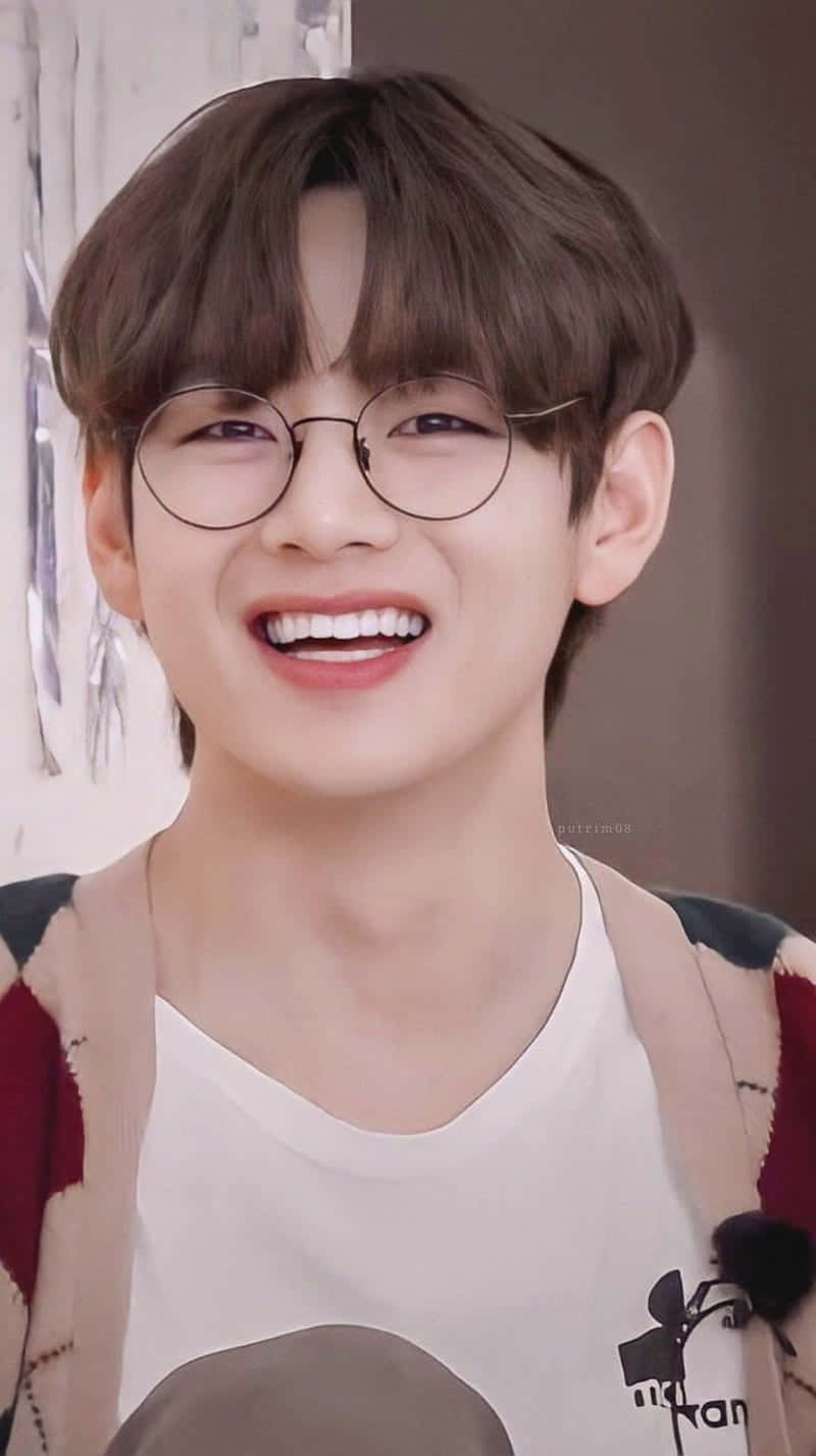 V Bts Phone Wallpaper