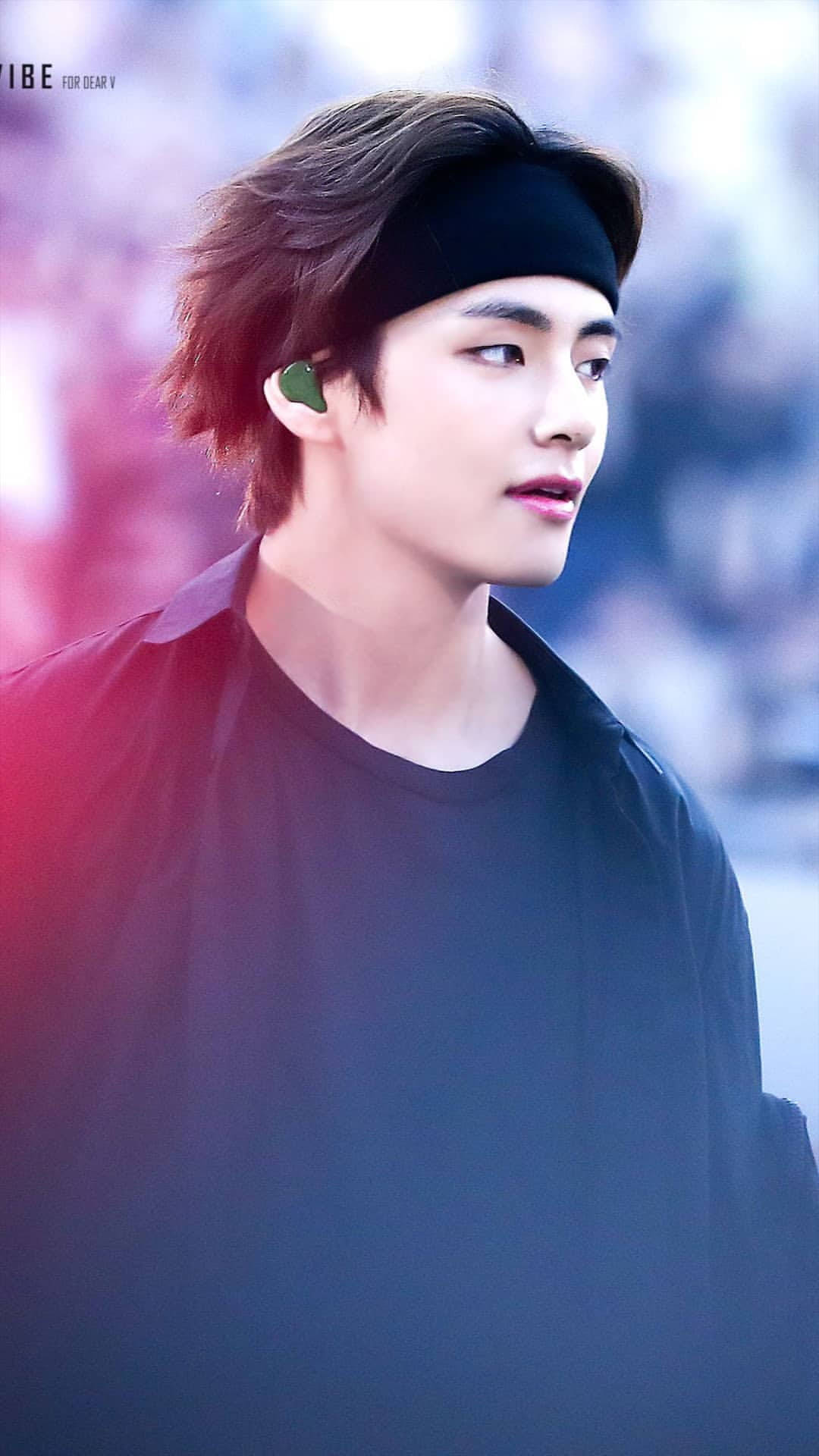 Download free Bts Tae Hyung Side