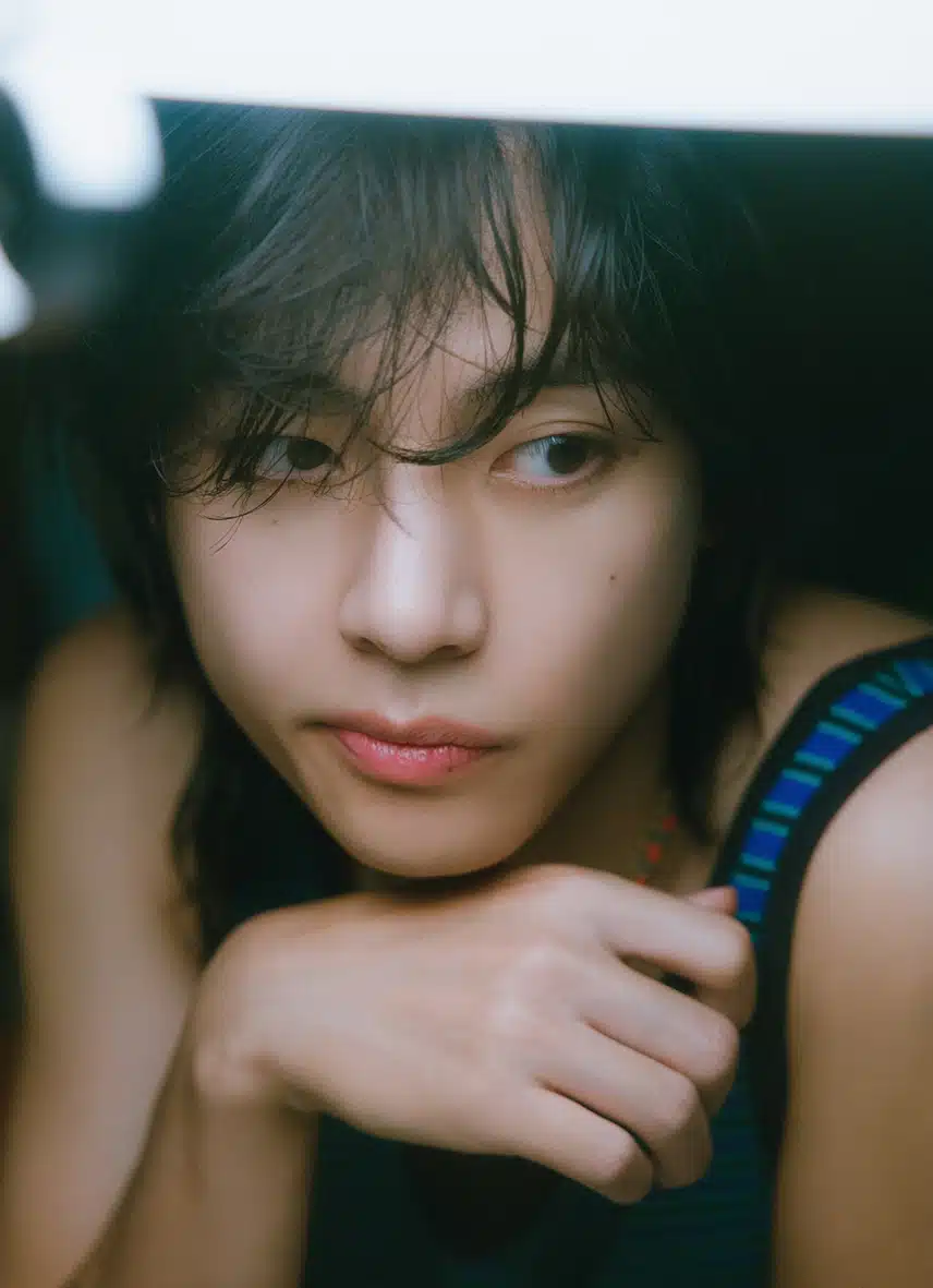 BTS V Photo 2024: New Picture