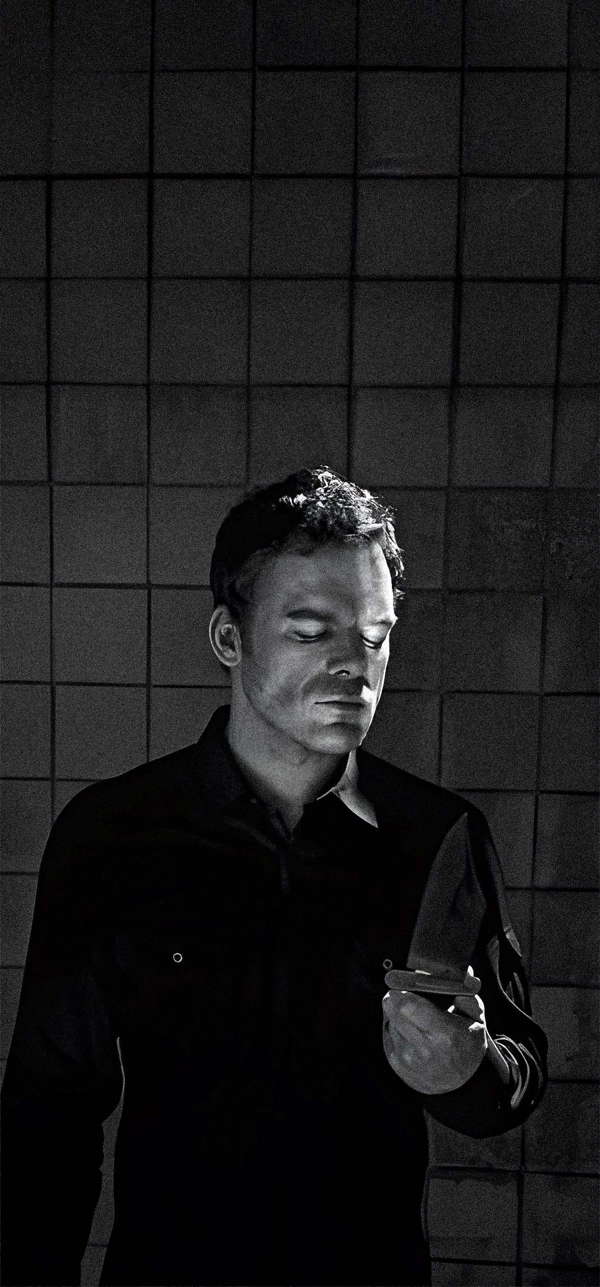 Dexter HD iPhone Wallpaper