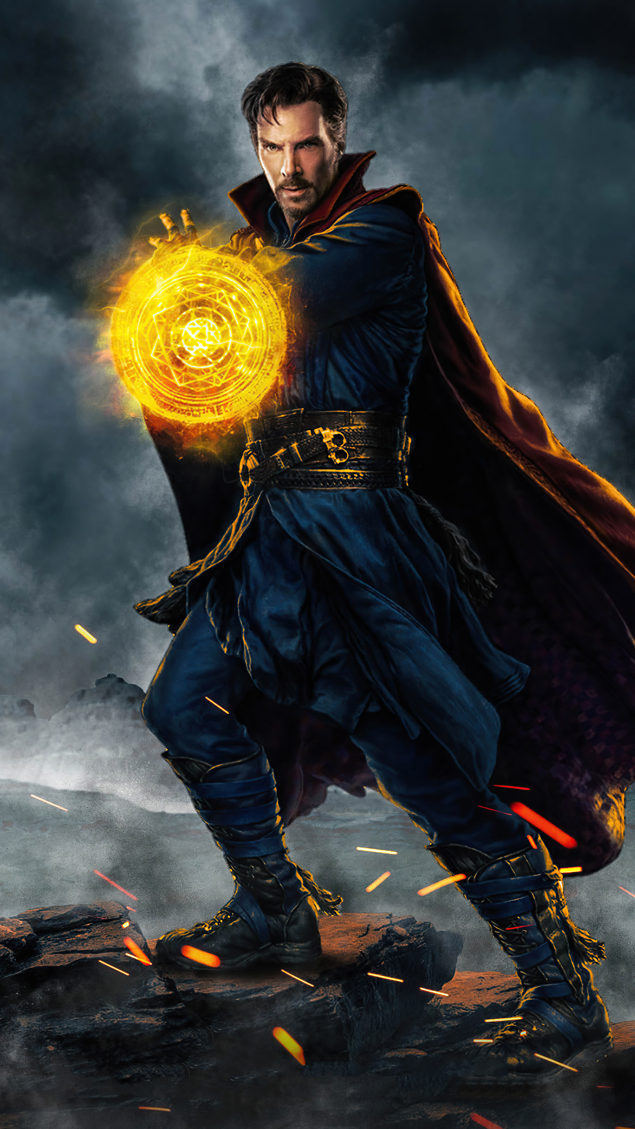 Doctor Strange Wallpaper