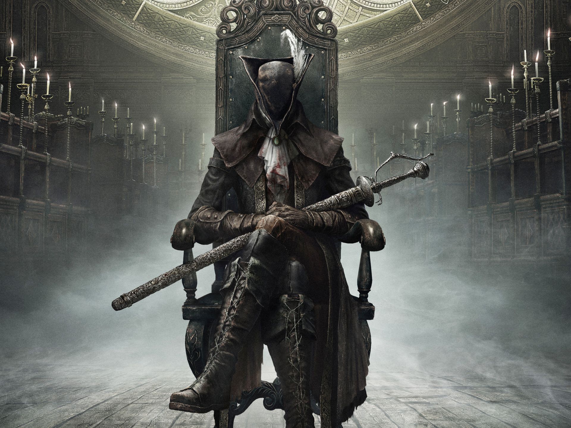 Bloodborne PC: All the rumors so far